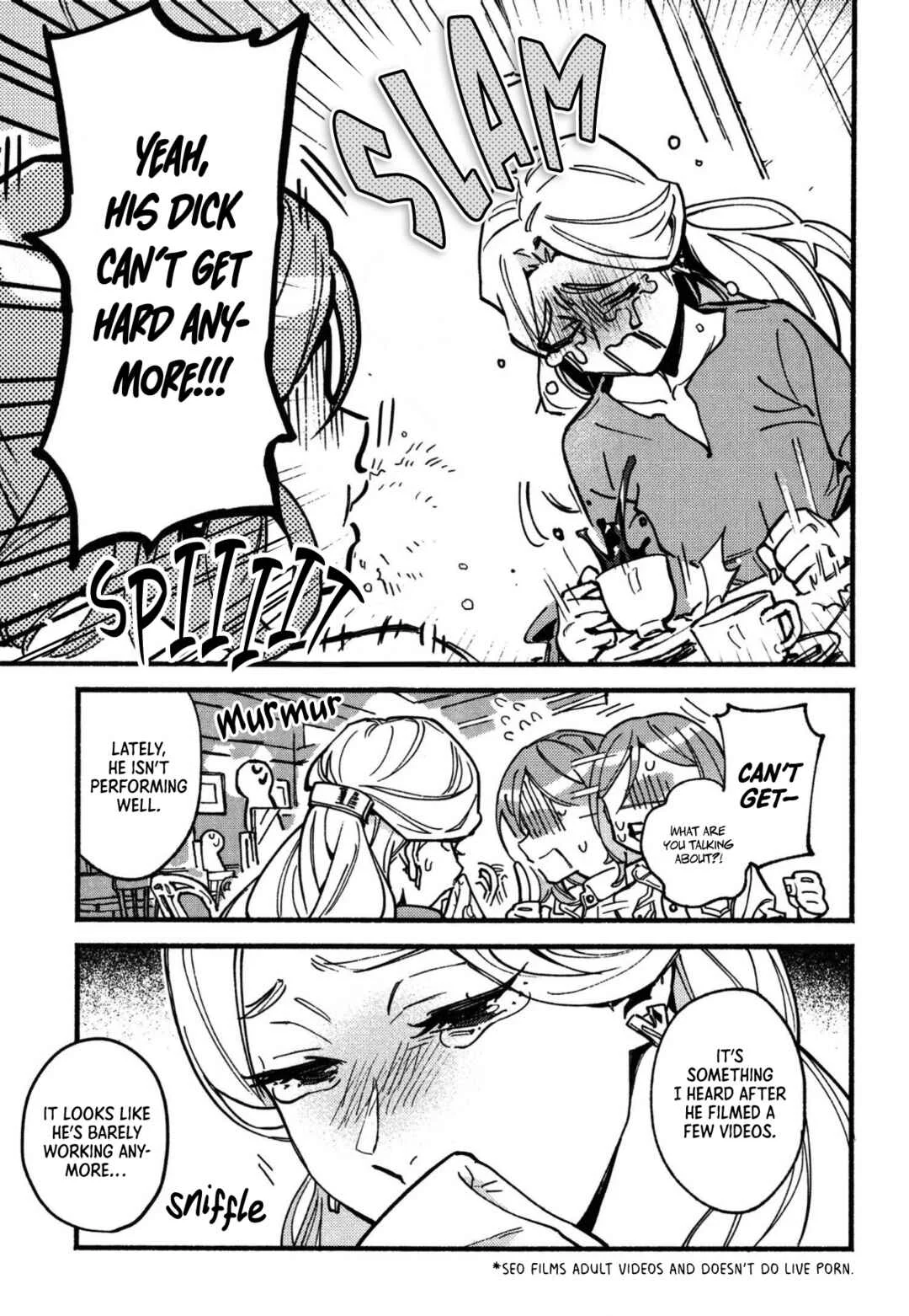 XXX Class: Adult Lecture Chapter 1: Part 2 - Page 17