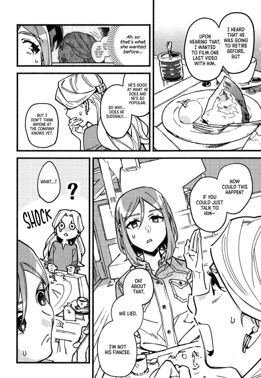 XXX Class: Adult Lecture Chapter 1: Part 2 - Page 18