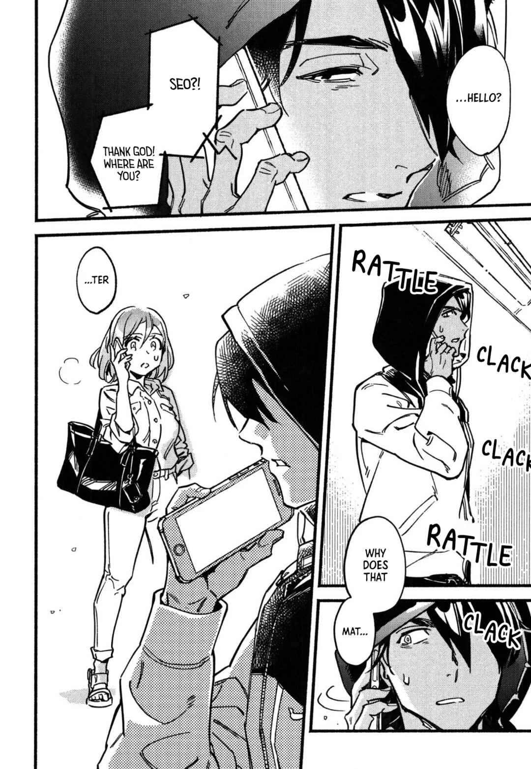 XXX Class: Adult Lecture Chapter 1: Part 2 - Page 20