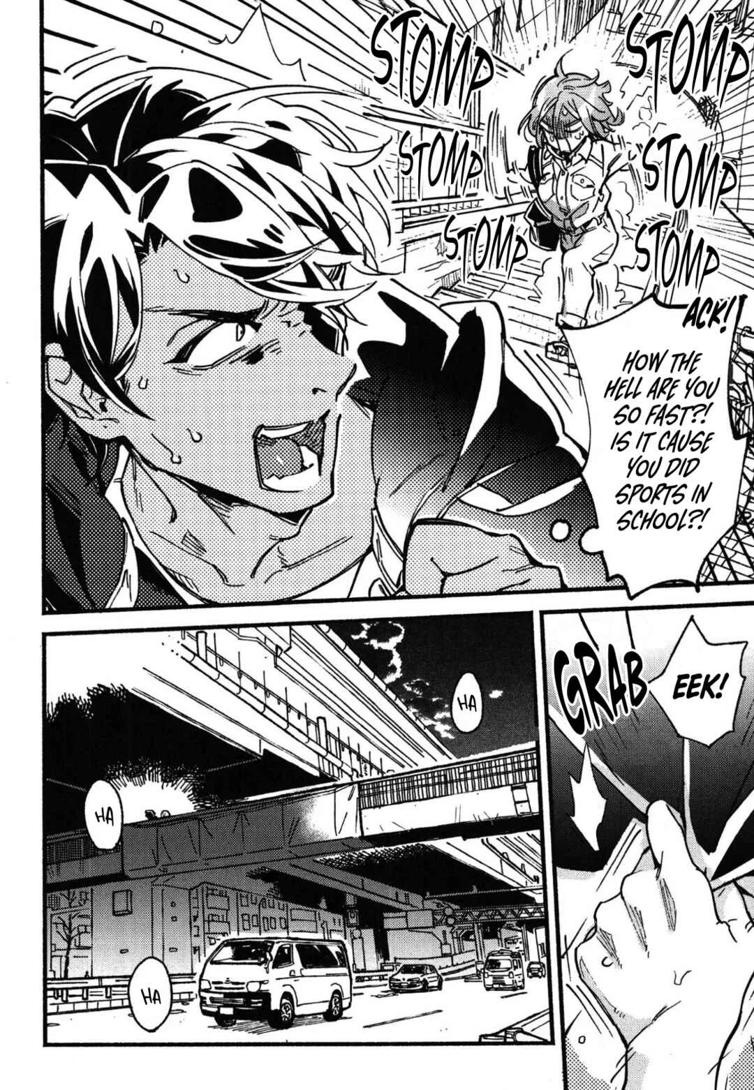 XXX Class: Adult Lecture Chapter 1: Part 2 - Page 22