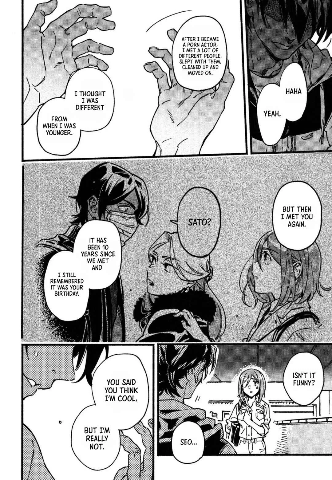 XXX Class: Adult Lecture Chapter 1: Part 2 - Page 24