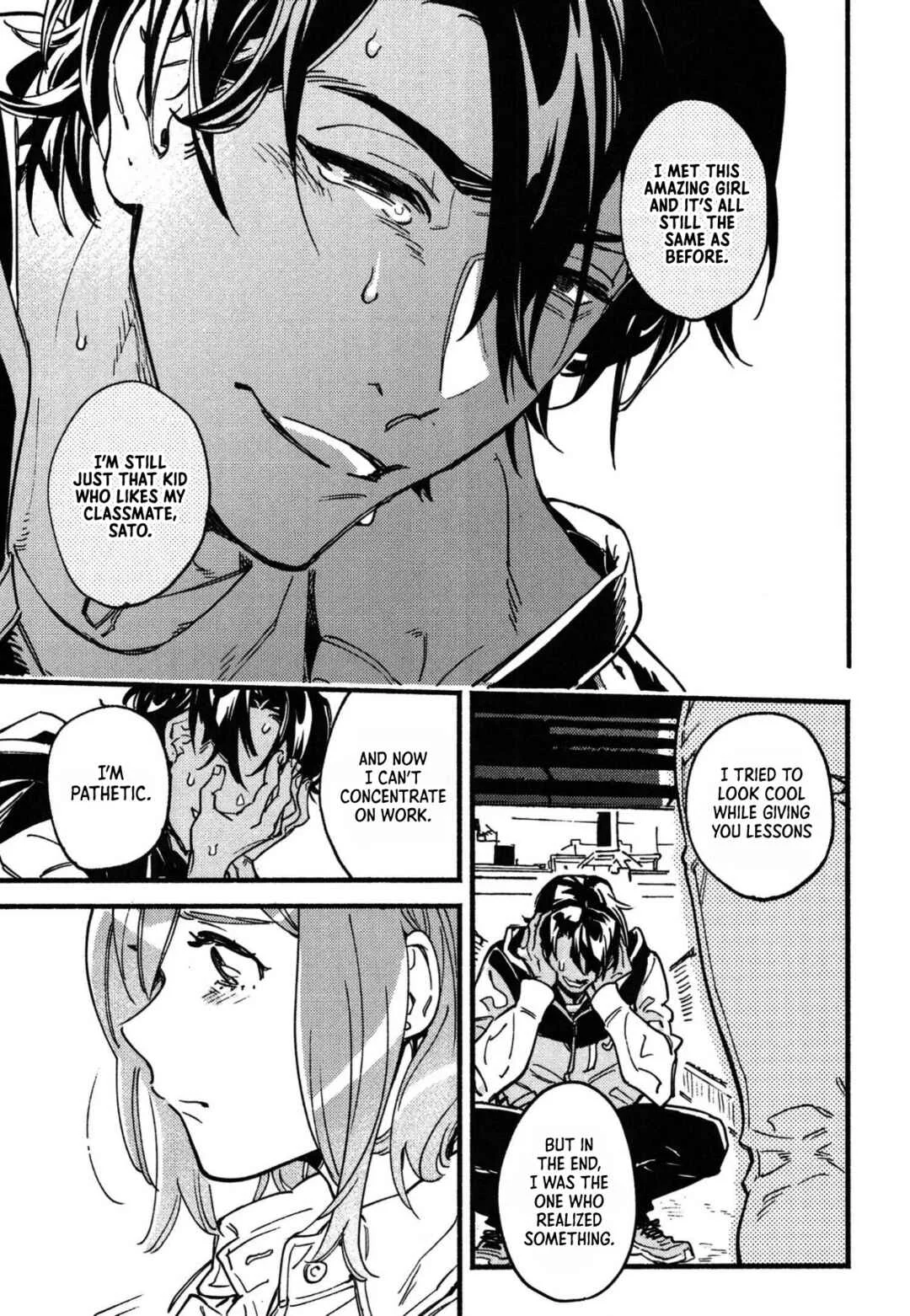 XXX Class: Adult Lecture Chapter 1: Part 2 - Page 25