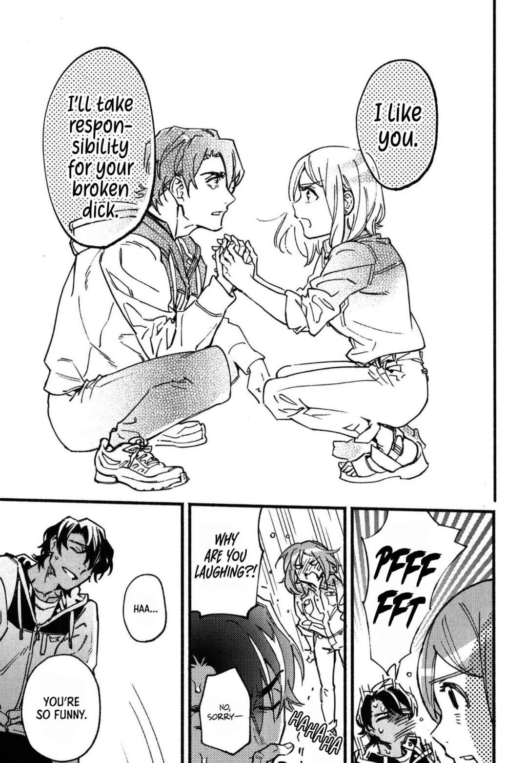 XXX Class: Adult Lecture Chapter 1: Part 2 - Page 27