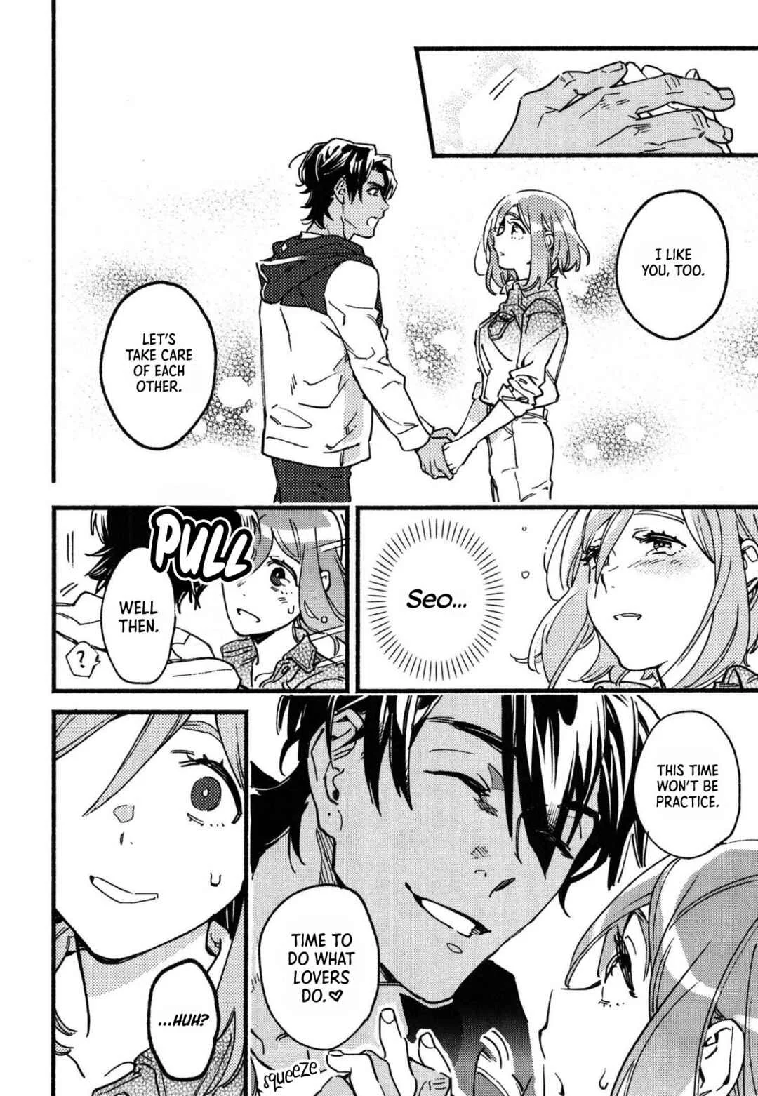 XXX Class: Adult Lecture Chapter 1: Part 2 - Page 28