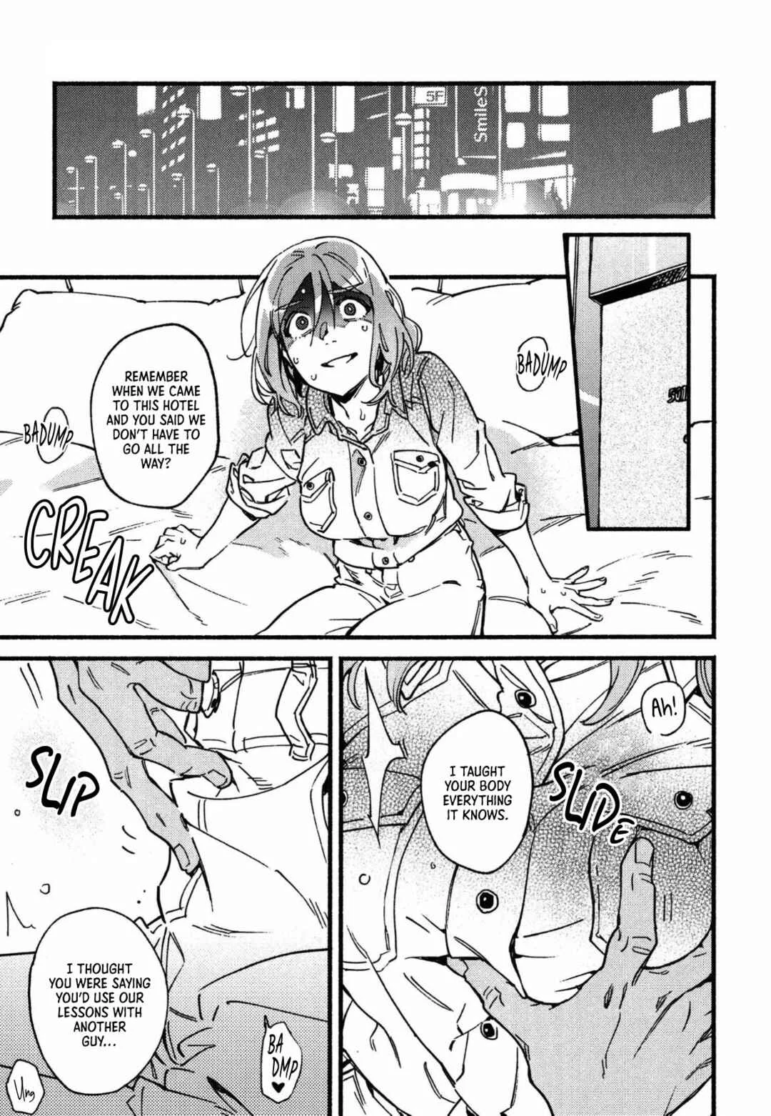 XXX Class: Adult Lecture Chapter 1: Part 2 - Page 29