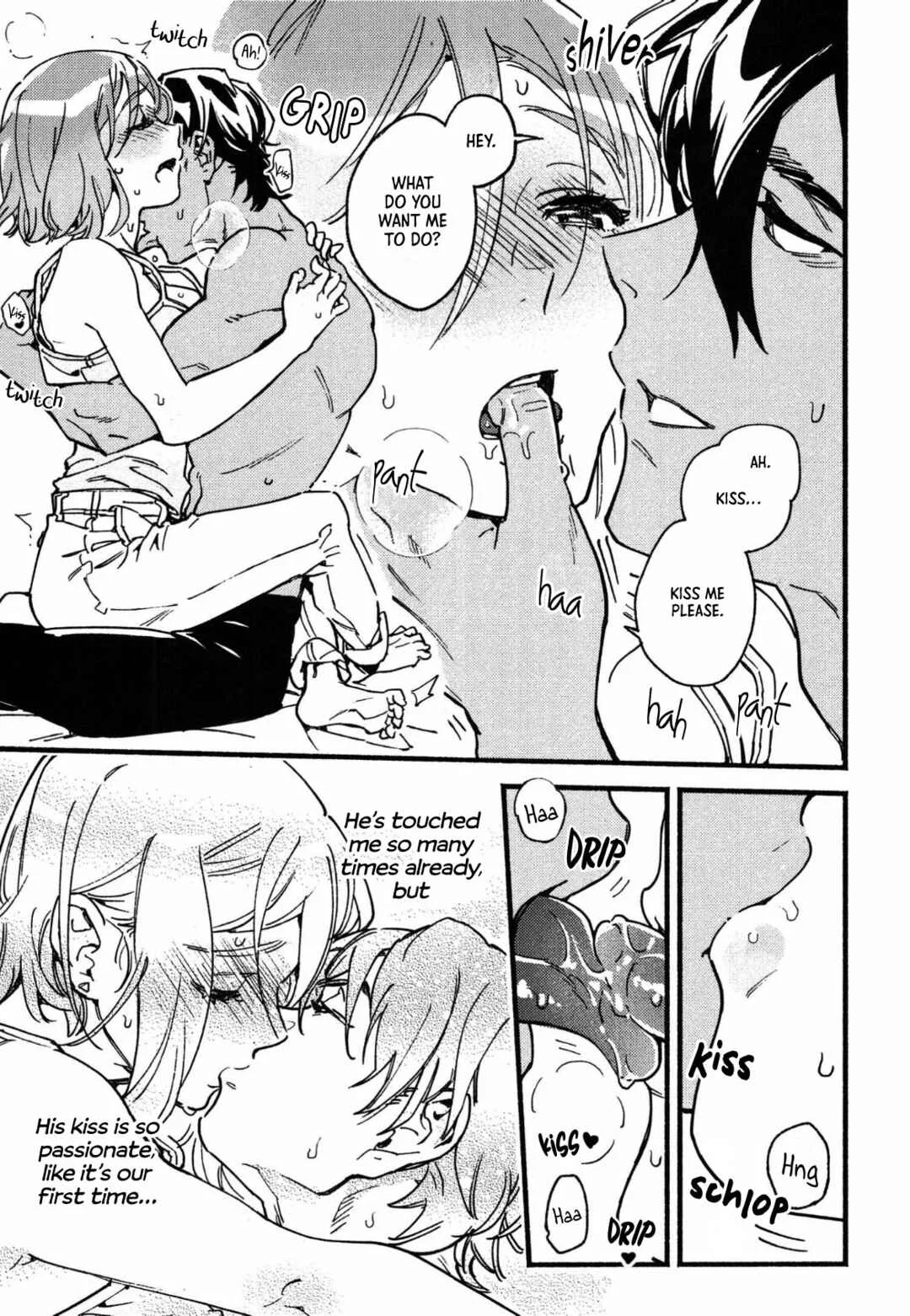 XXX Class: Adult Lecture Chapter 1: Part 2 - Page 31