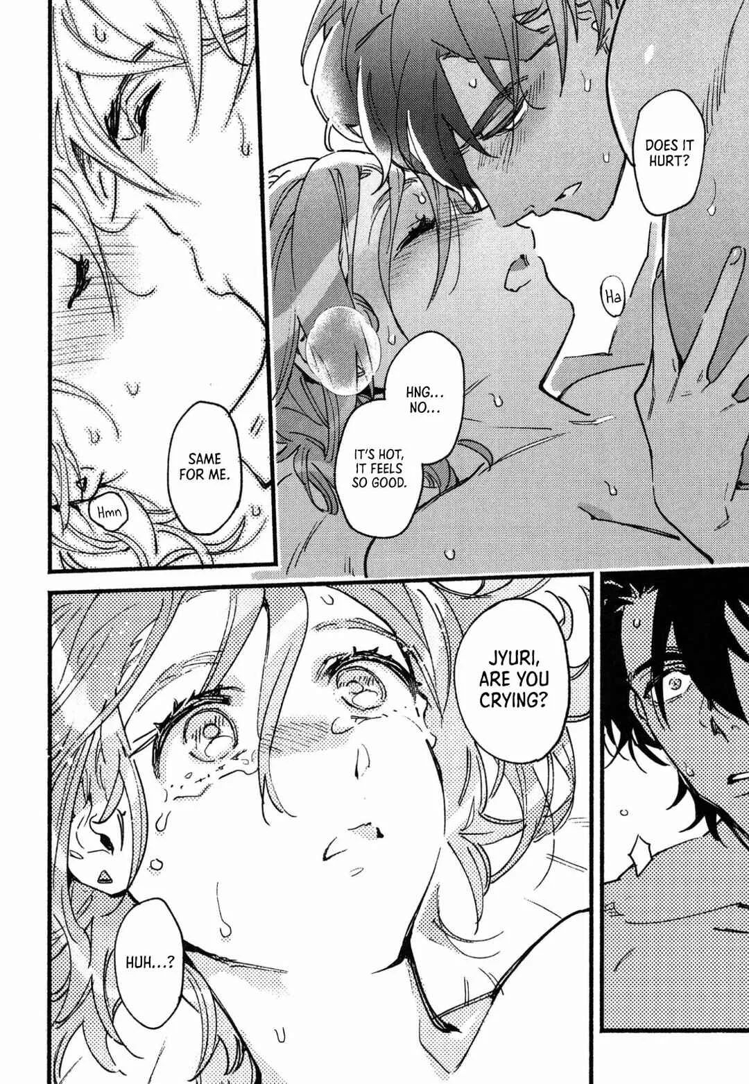 XXX Class: Adult Lecture Chapter 1: Part 2 - Page 34