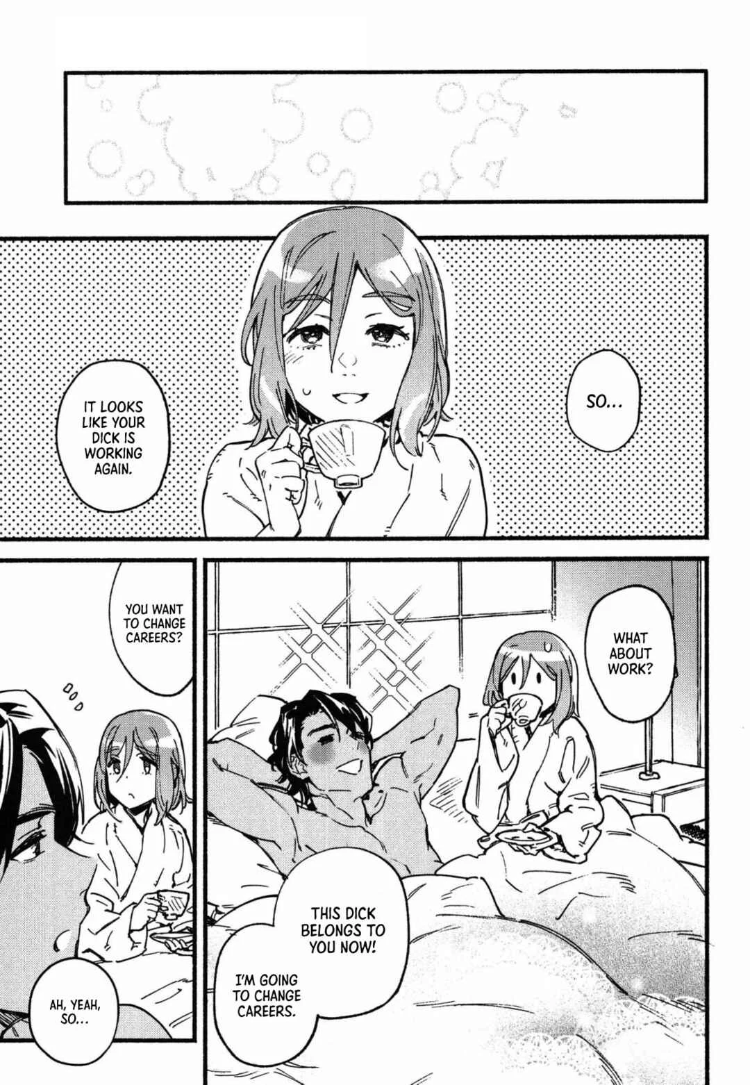 XXX Class: Adult Lecture Chapter 1: Part 2 - Page 37