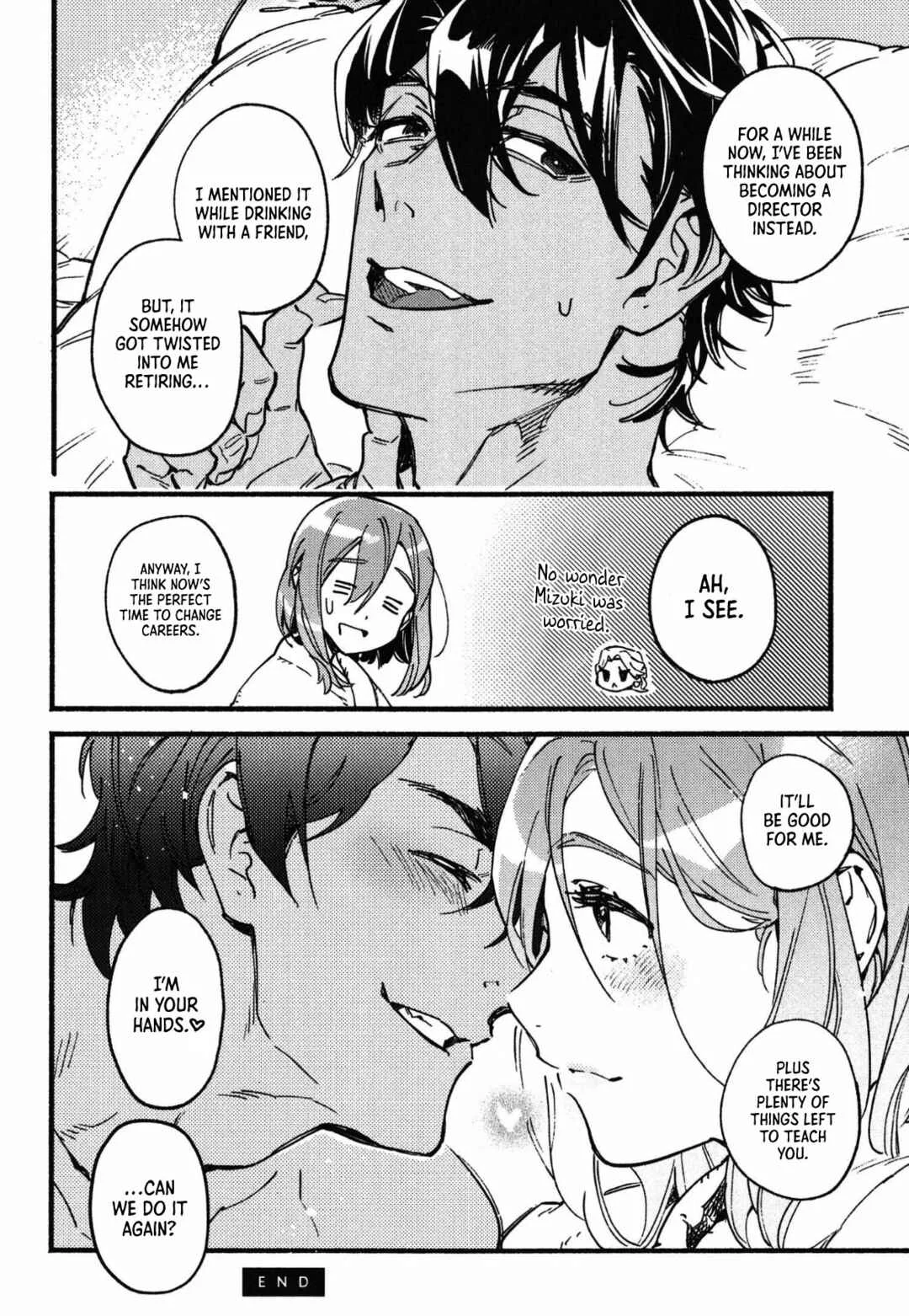XXX Class: Adult Lecture Chapter 1: Part 2 - Page 38