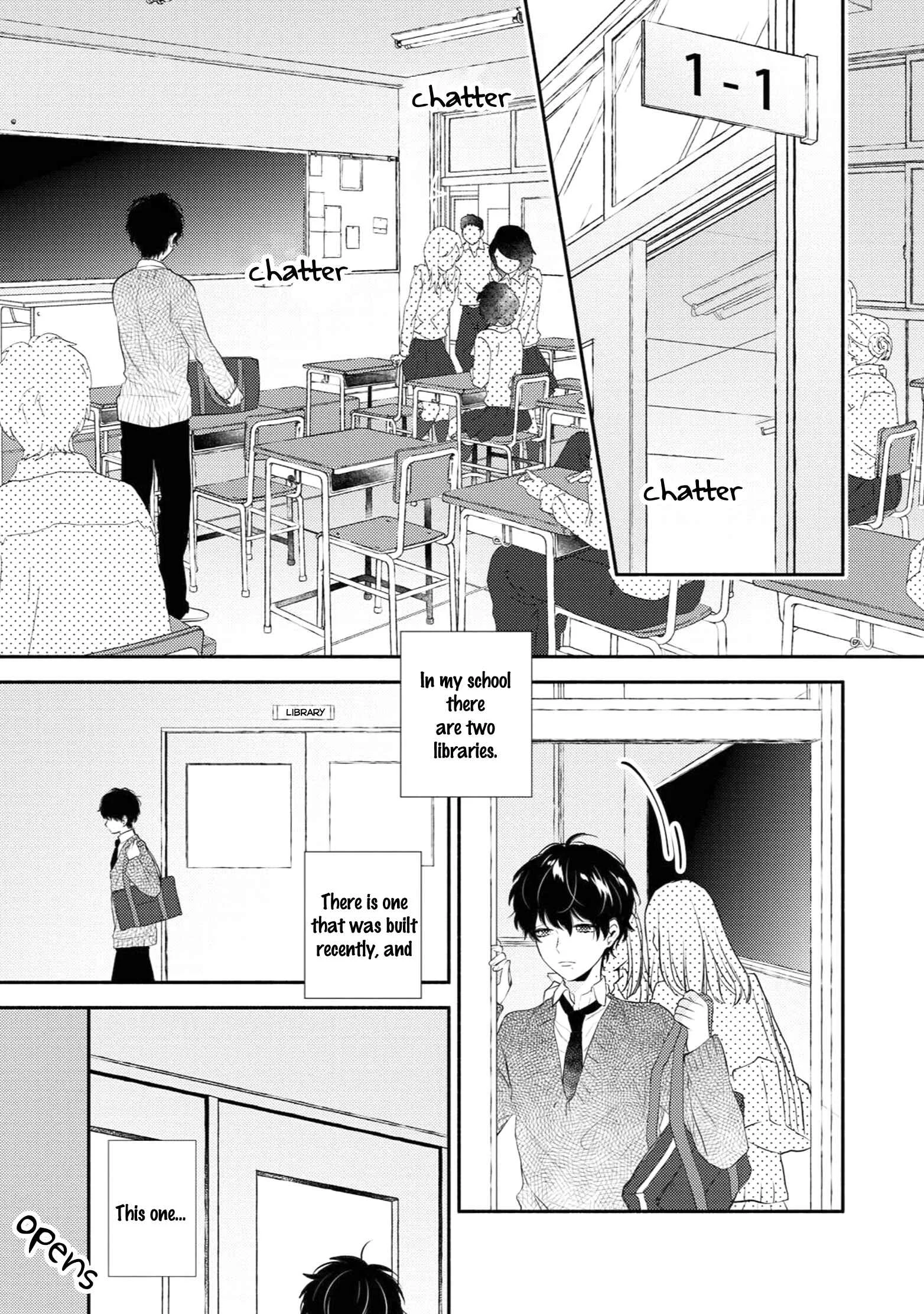 Yajima-kun no Senzoku Friend Chapter 1 - Page 2