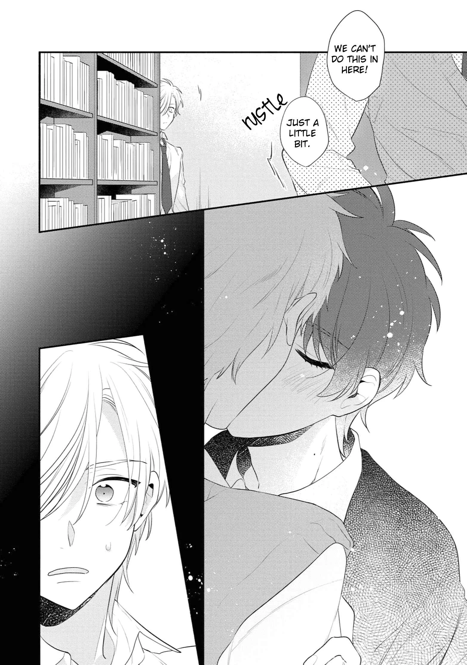 Yajima-kun no Senzoku Friend Chapter 1 - Page 5