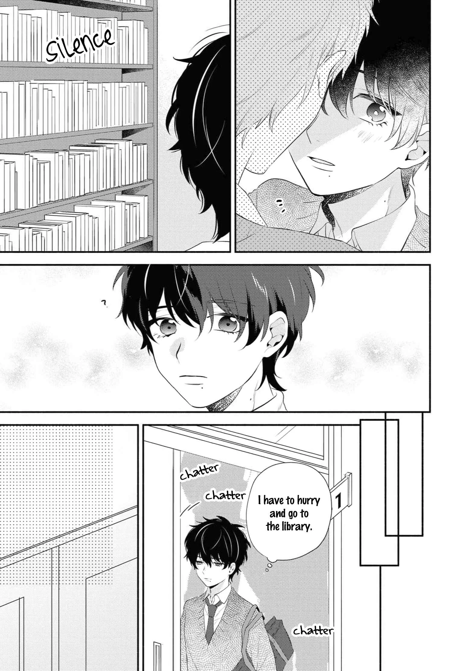 Yajima-kun no Senzoku Friend Chapter 1 - Page 6