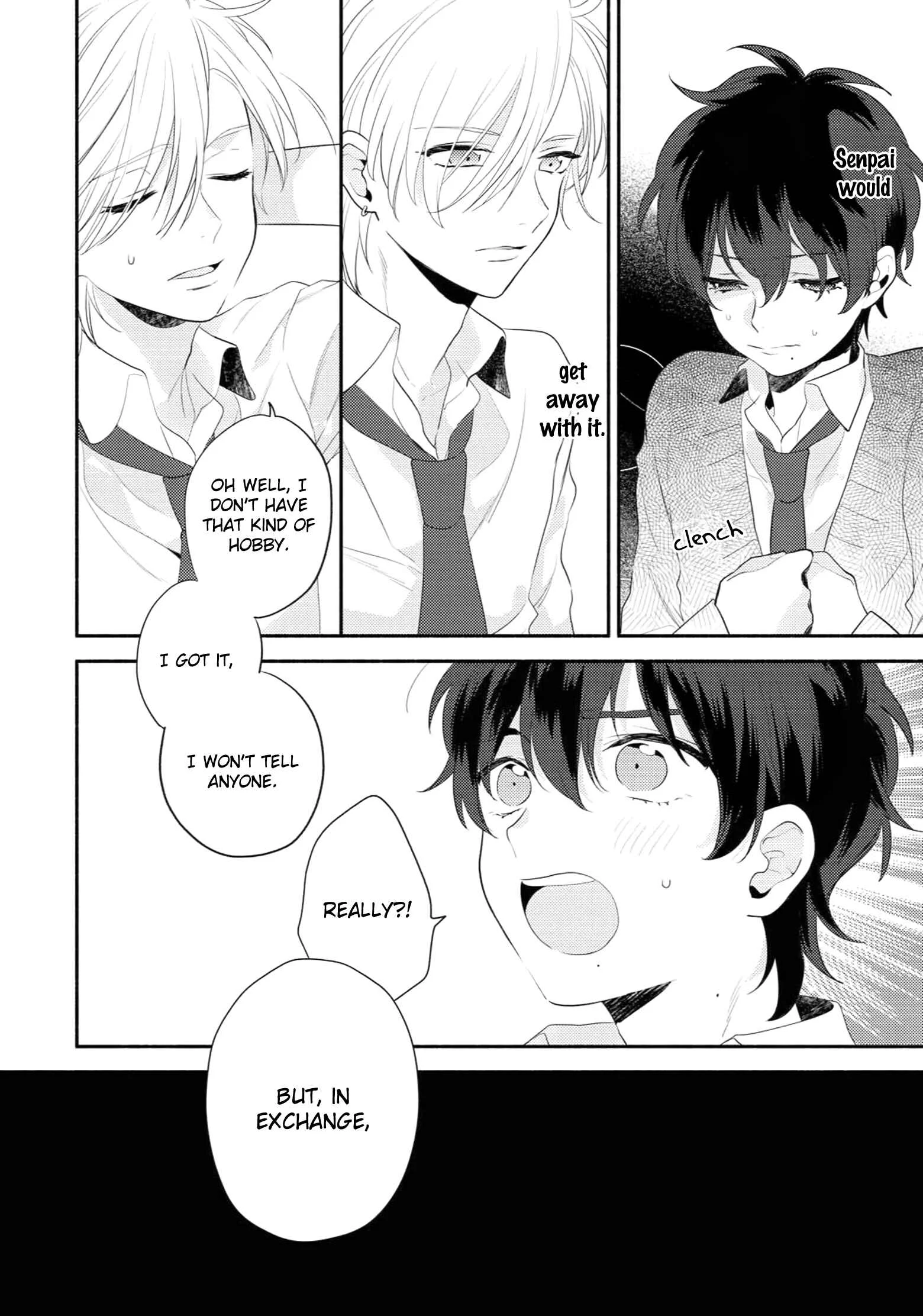 Yajima-kun no Senzoku Friend Chapter 1 - Page 13