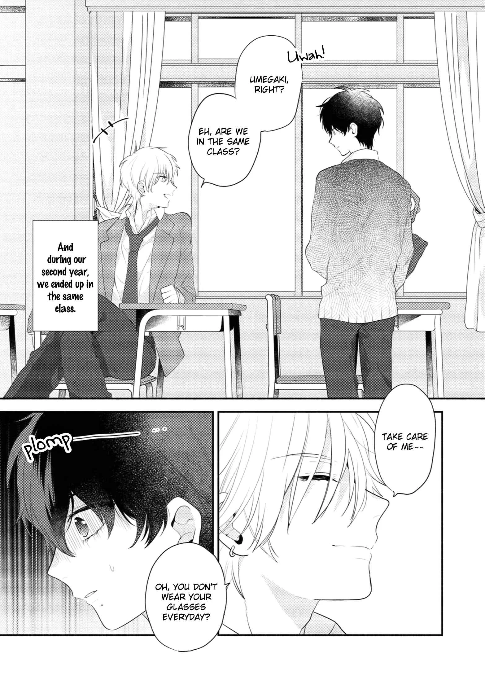 Yajima-kun no Senzoku Friend Chapter 1 - Page 16