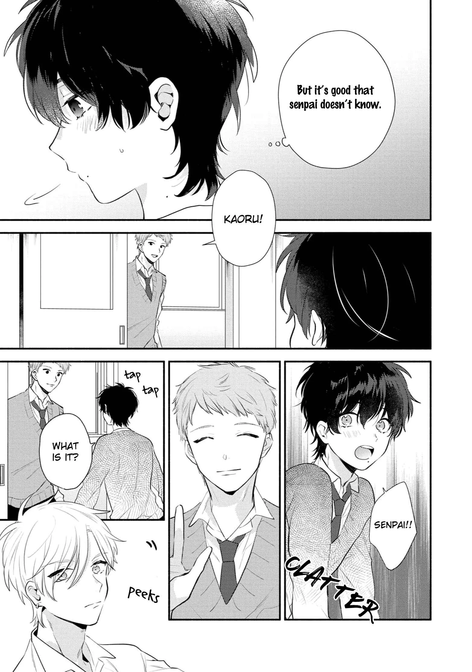 Yajima-kun no Senzoku Friend Chapter 2 - Page 3