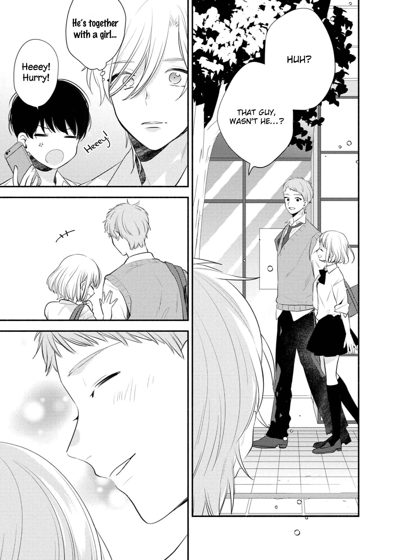 Yajima-kun no Senzoku Friend Chapter 2 - Page 9