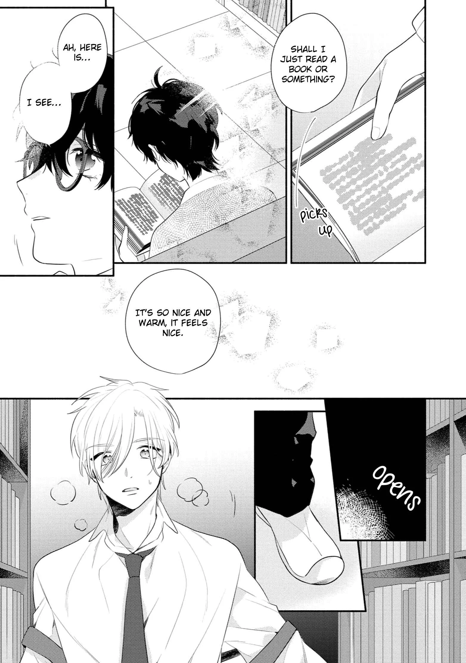 Yajima-kun no Senzoku Friend Chapter 2 - Page 13