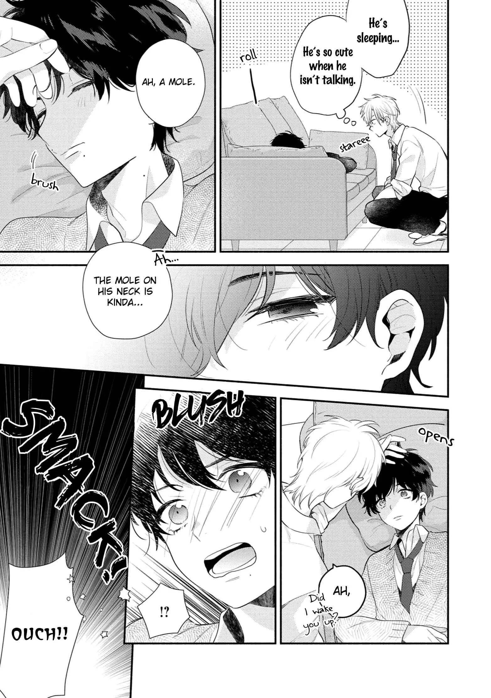 Yajima-kun no Senzoku Friend Chapter 2 - Page 15