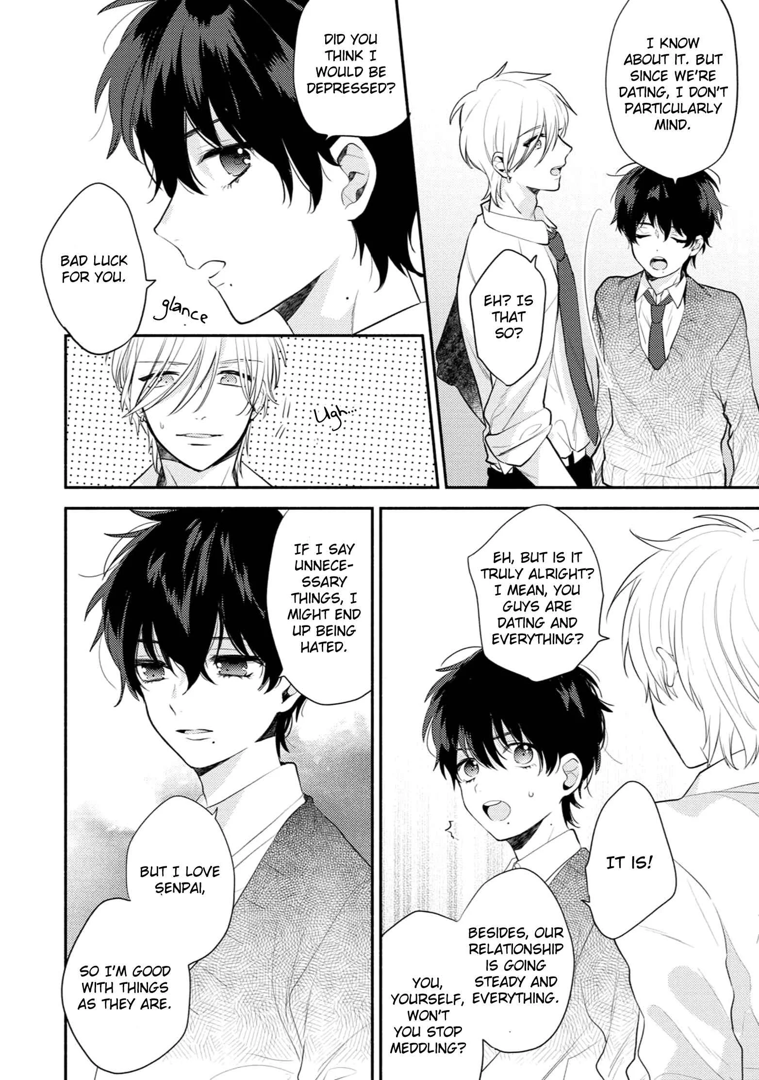 Yajima-kun no Senzoku Friend Chapter 2 - Page 18