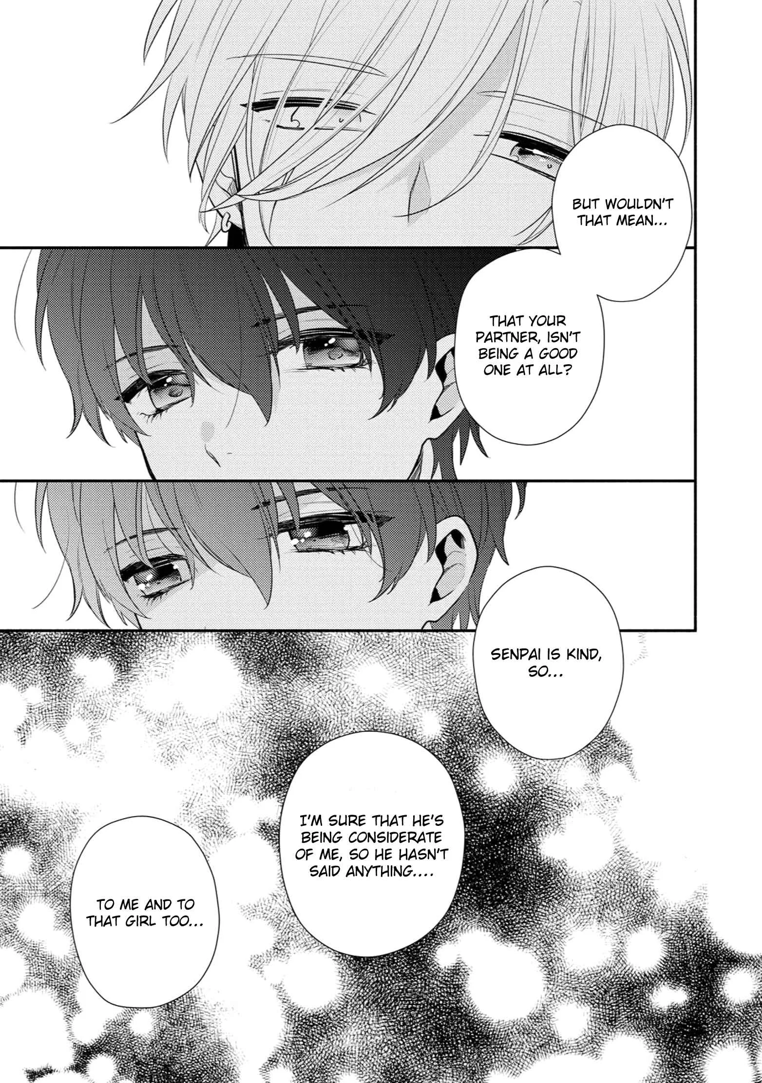 Yajima-kun no Senzoku Friend Chapter 2 - Page 19
