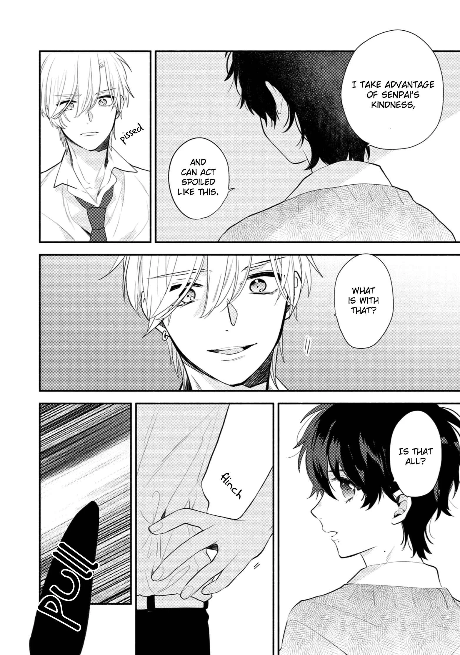 Yajima-kun no Senzoku Friend Chapter 2 - Page 20