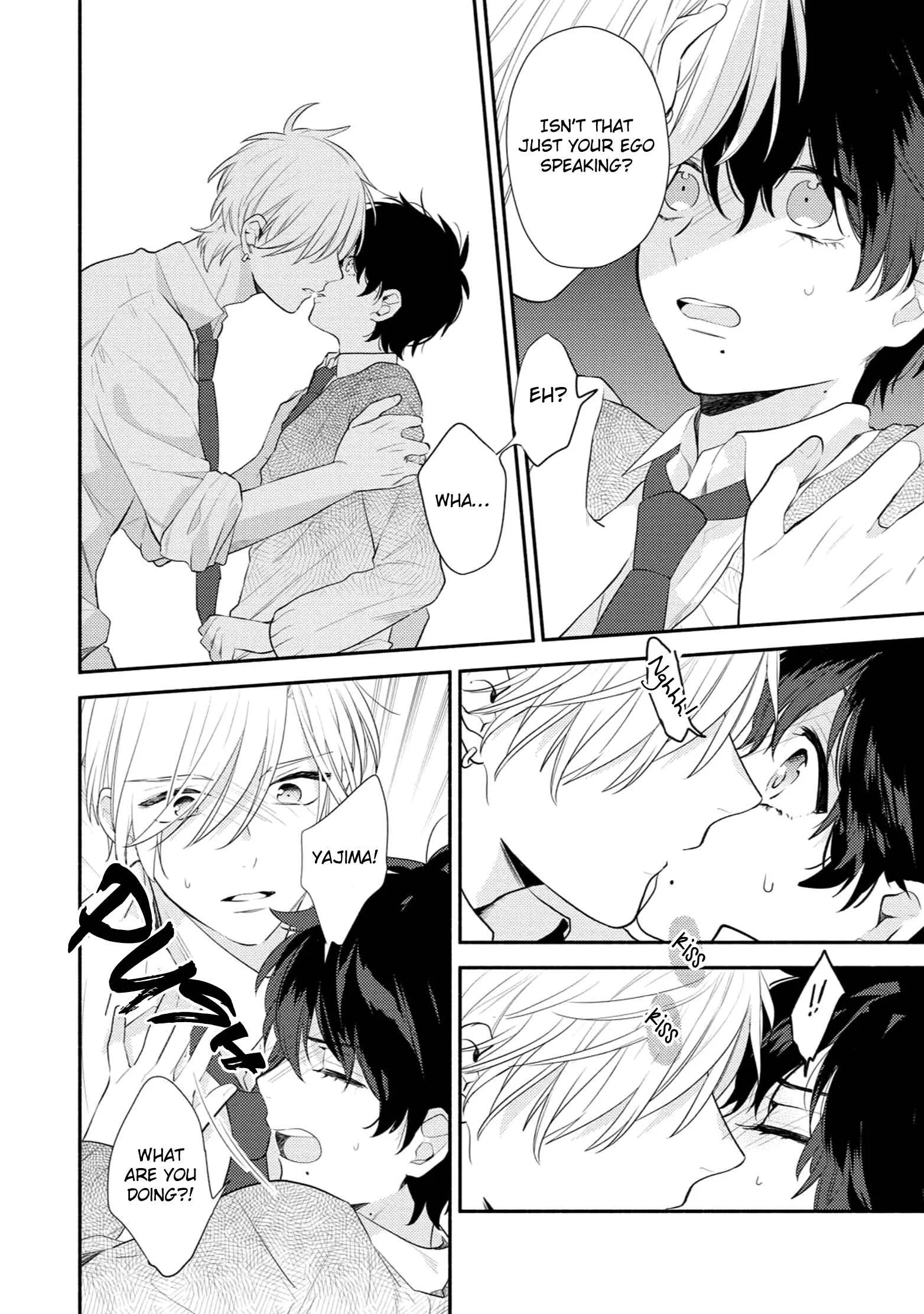 Yajima-kun no Senzoku Friend Chapter 2 - Page 22