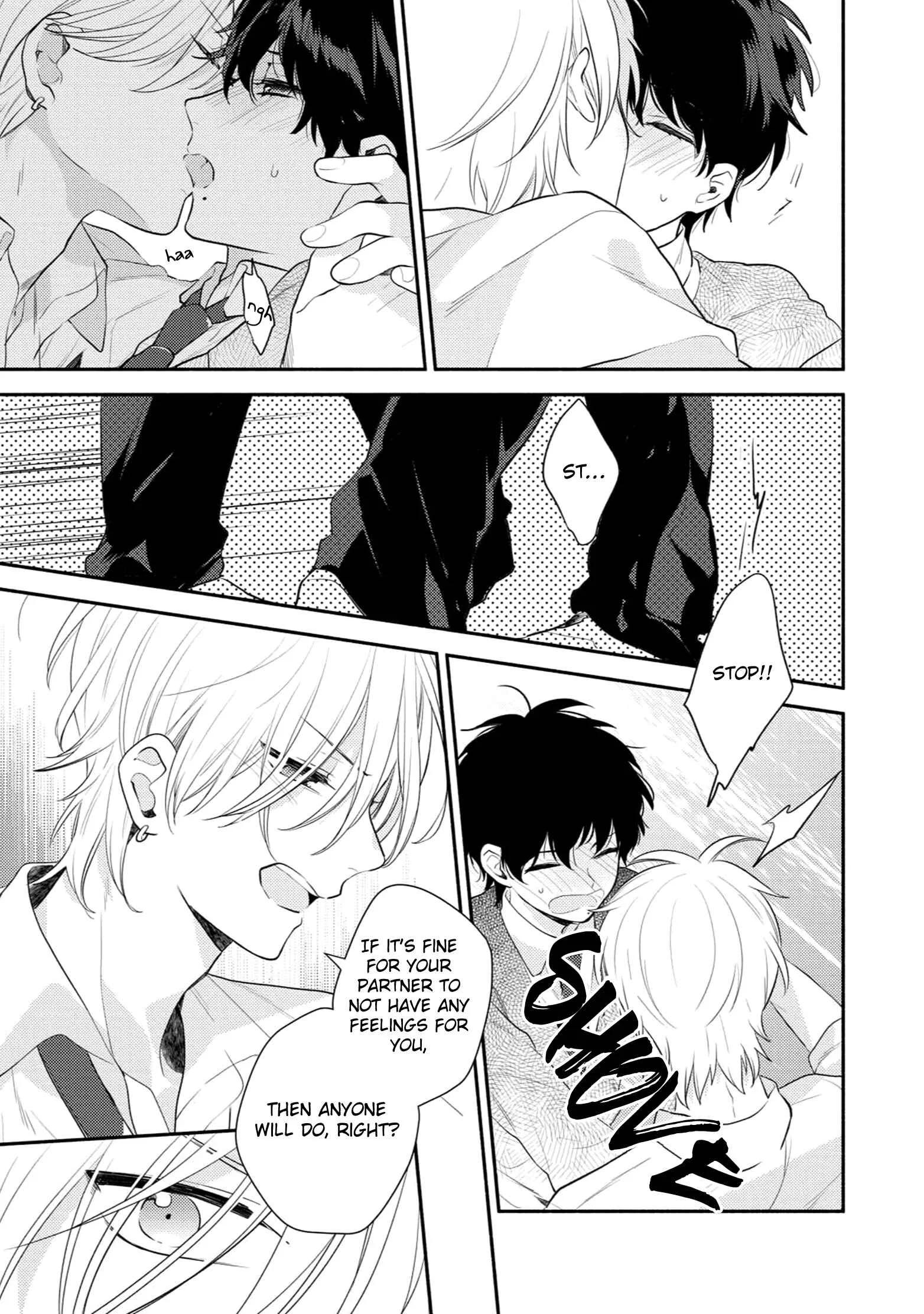 Yajima-kun no Senzoku Friend Chapter 2 - Page 23