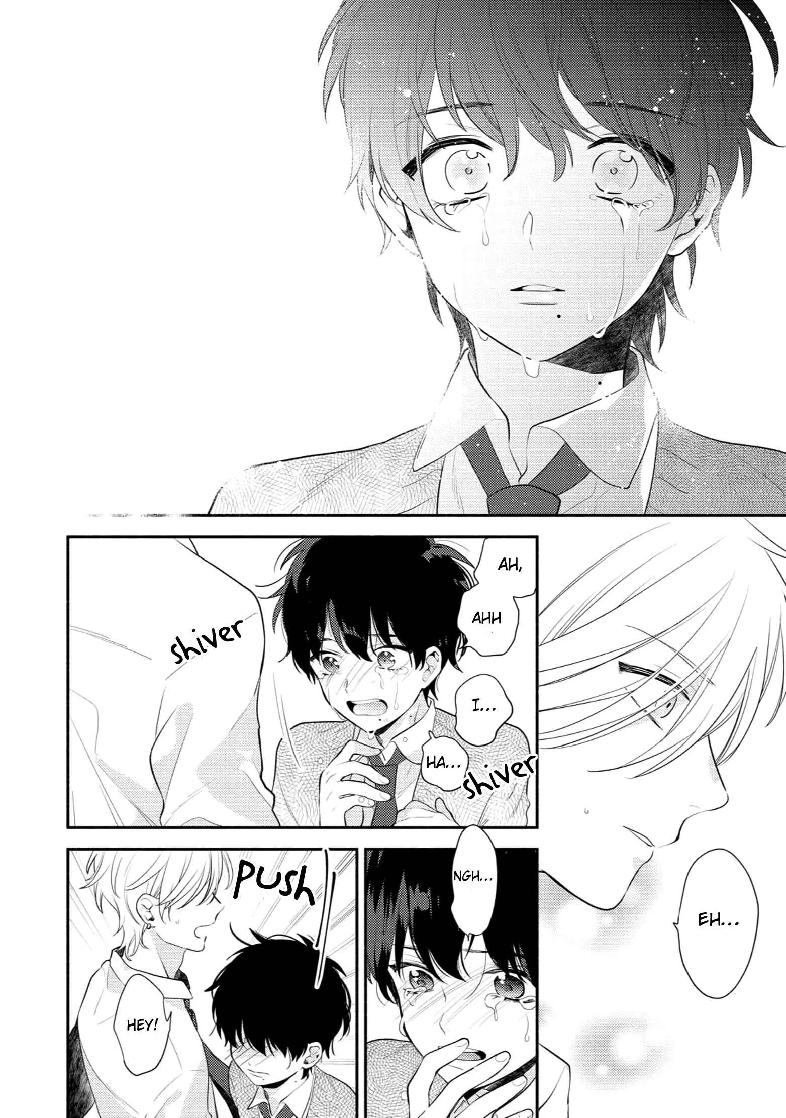 Yajima-kun no Senzoku Friend Chapter 2 - Page 24