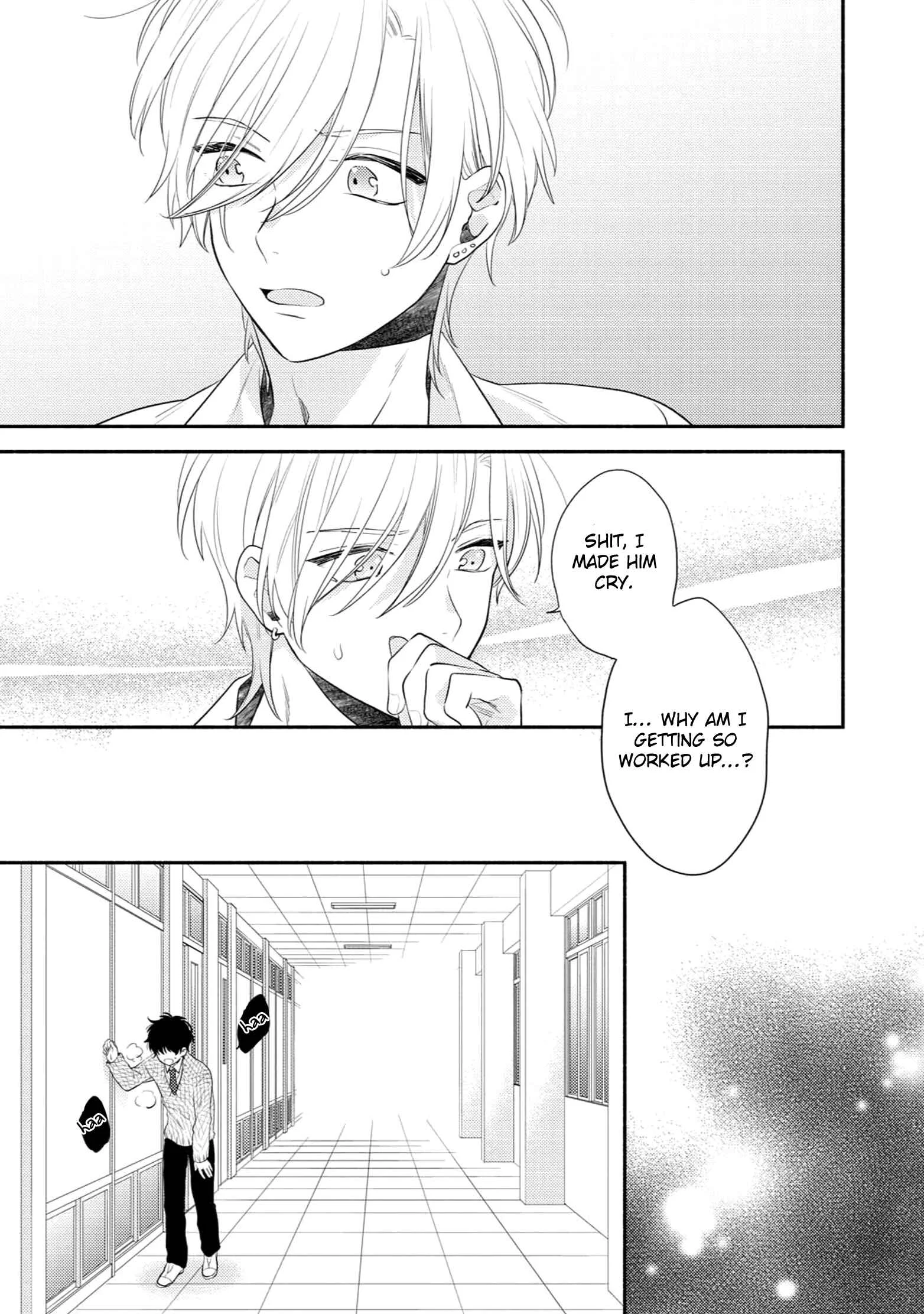 Yajima-kun no Senzoku Friend Chapter 2 - Page 25