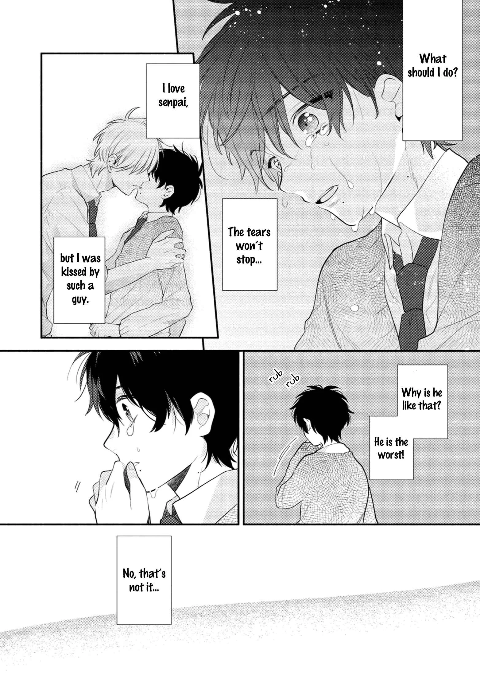 Yajima-kun no Senzoku Friend Chapter 2 - Page 26
