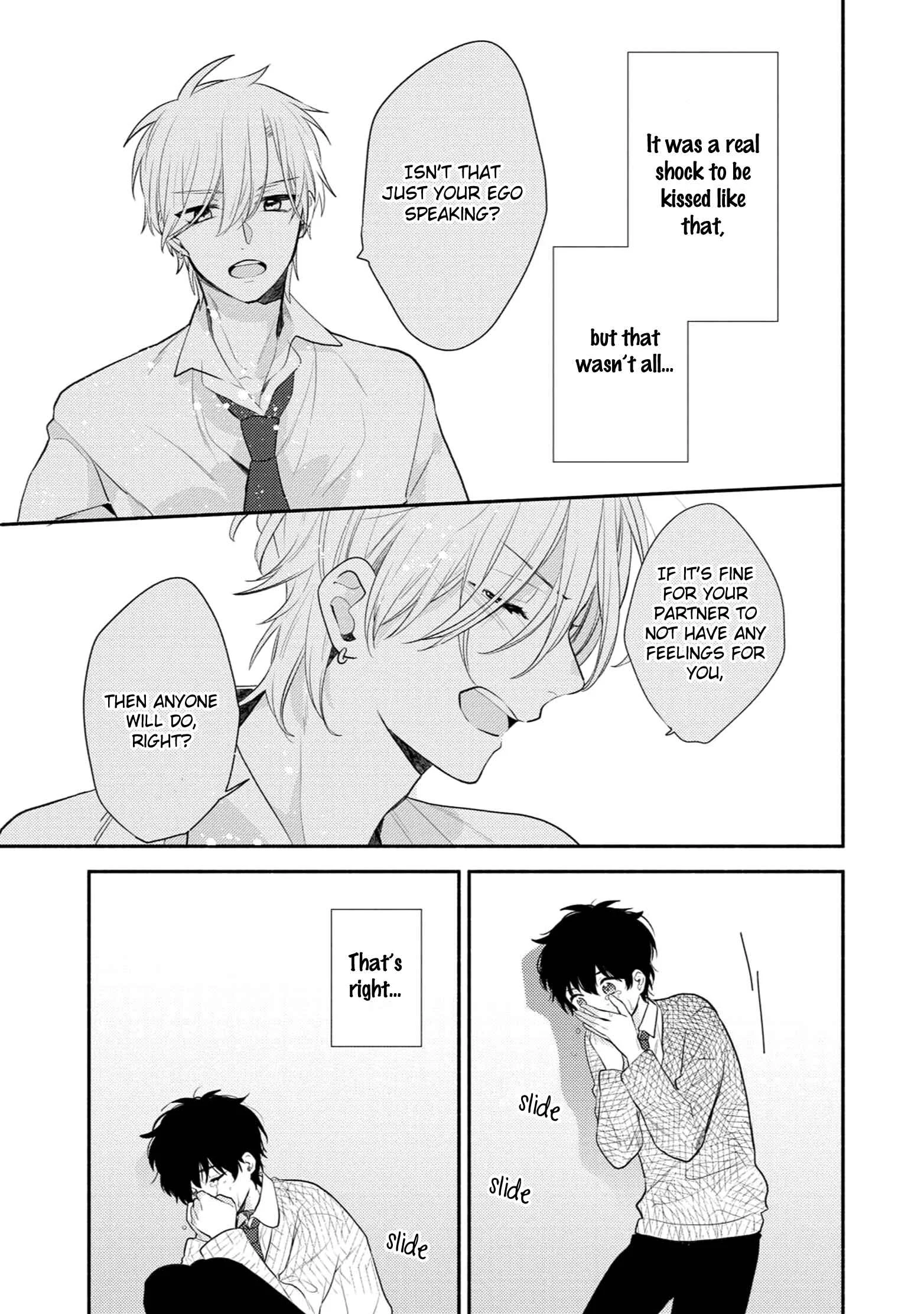 Yajima-kun no Senzoku Friend Chapter 2 - Page 27