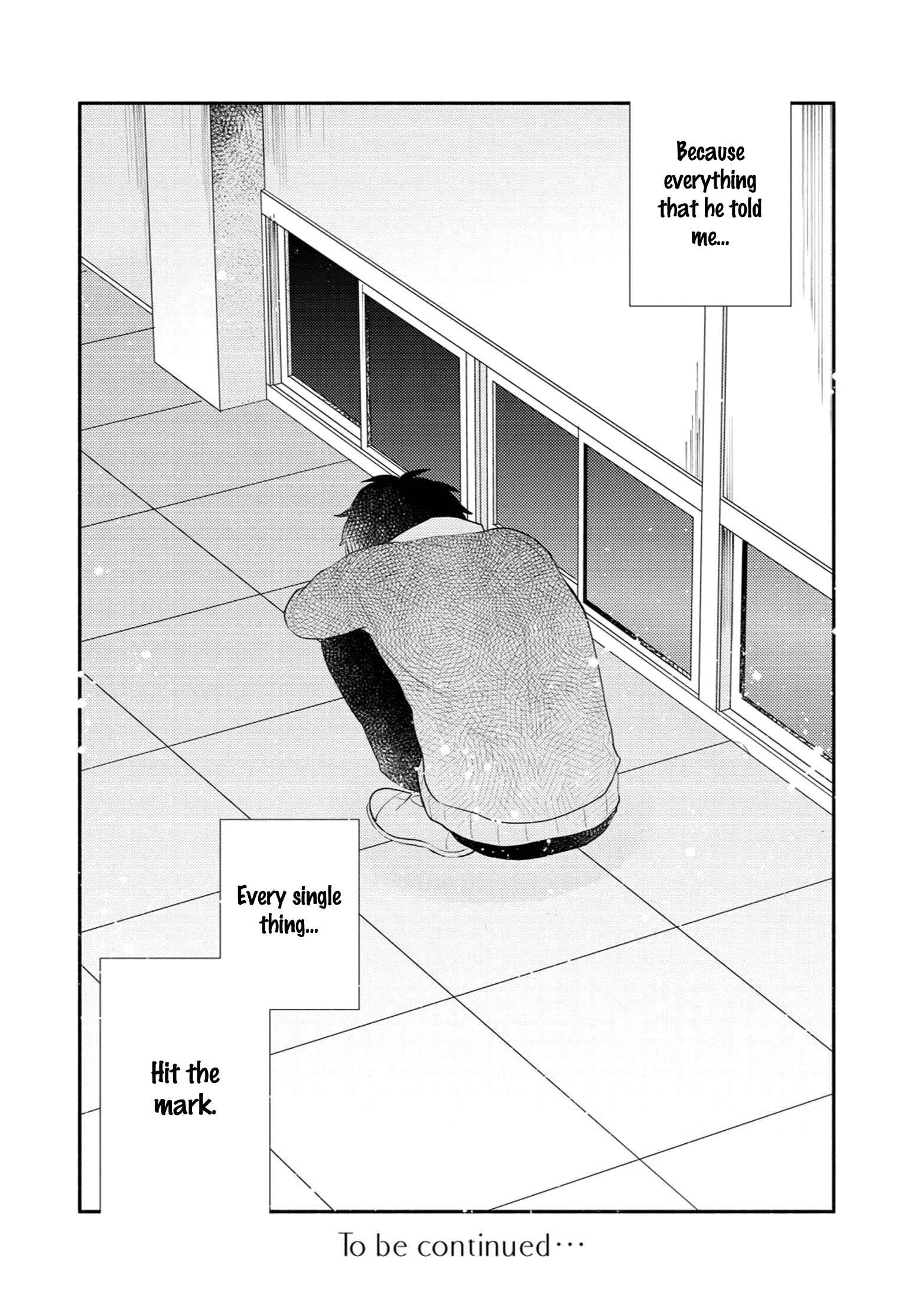 Yajima-kun no Senzoku Friend Chapter 2 - Page 28