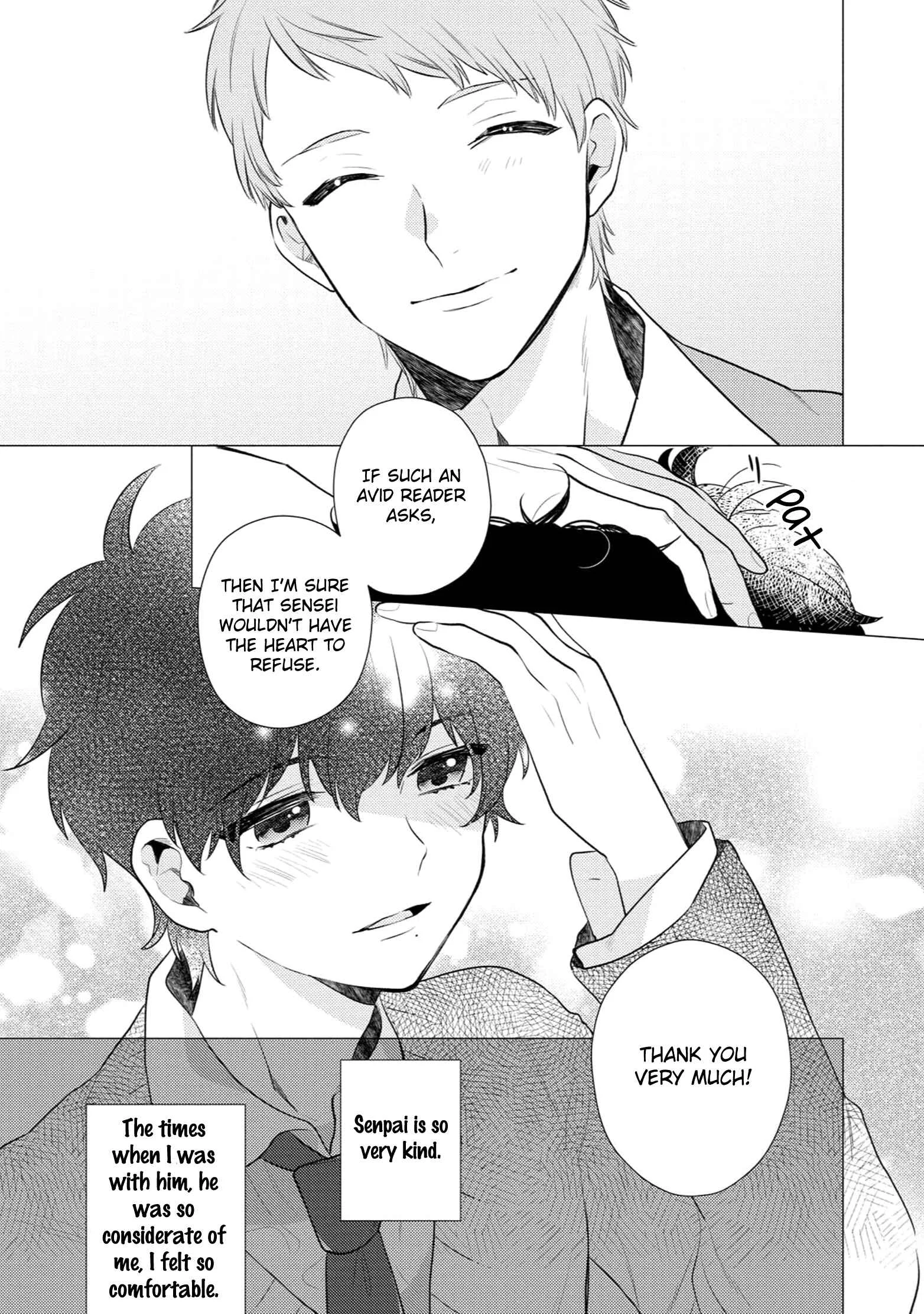 Yajima-kun no Senzoku Friend Chapter 3 - Page 5