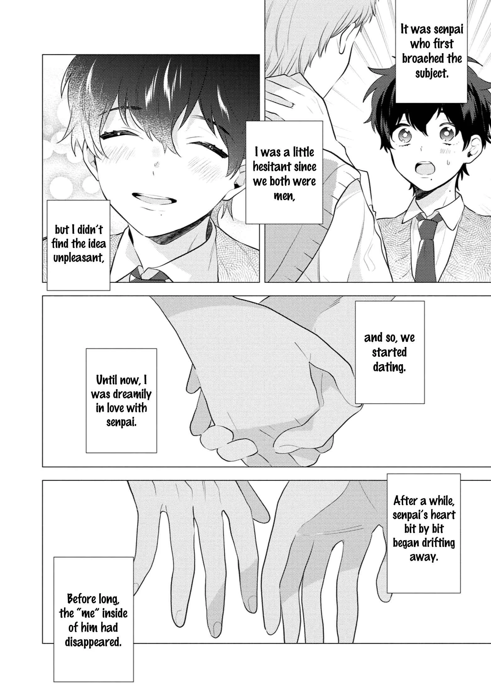 Yajima-kun no Senzoku Friend Chapter 3 - Page 6