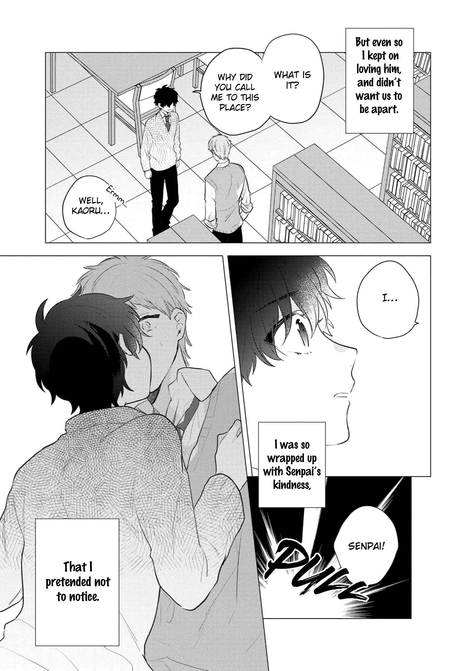 Yajima-kun no Senzoku Friend Chapter 3 - Page 7