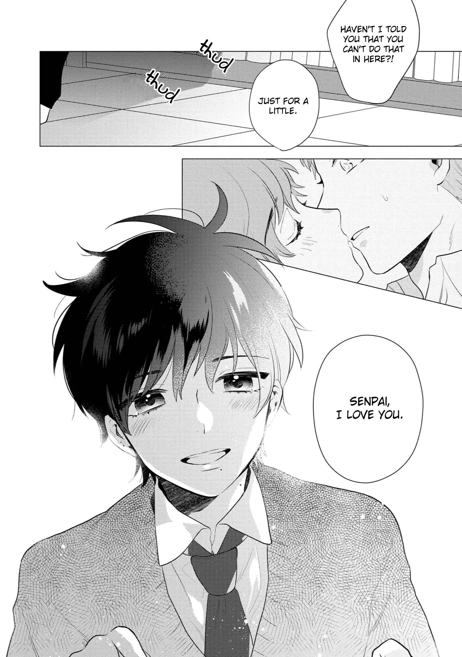 Yajima-kun no Senzoku Friend Chapter 3 - Page 8