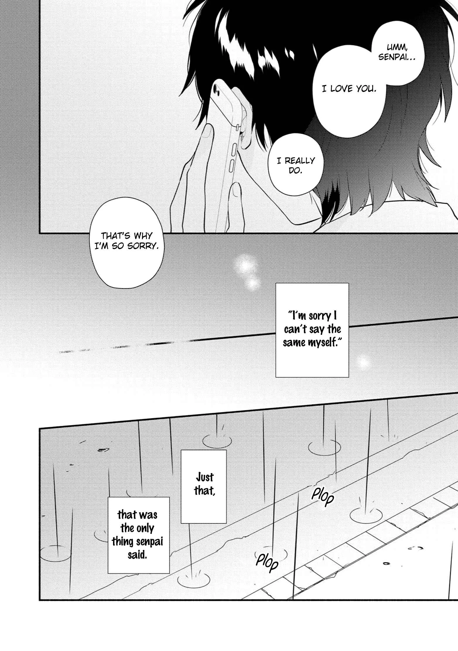 Yajima-kun no Senzoku Friend Chapter 3 - Page 10