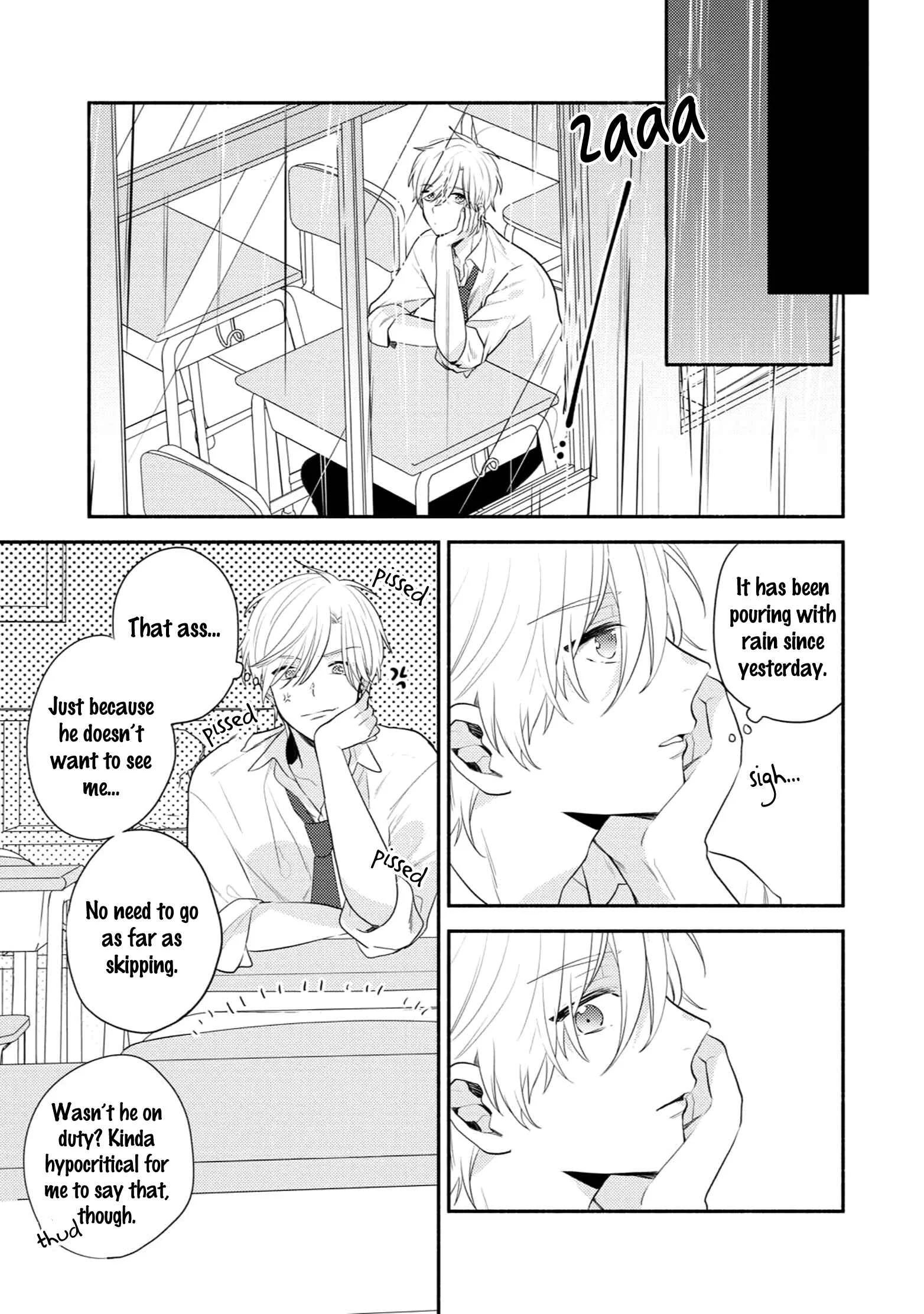Yajima-kun no Senzoku Friend Chapter 3 - Page 11