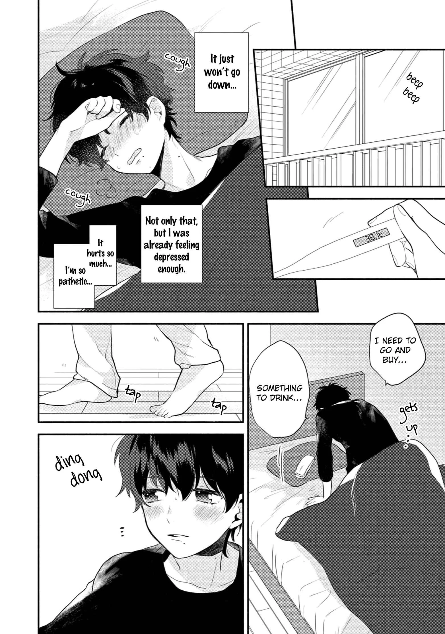 Yajima-kun no Senzoku Friend Chapter 3 - Page 14