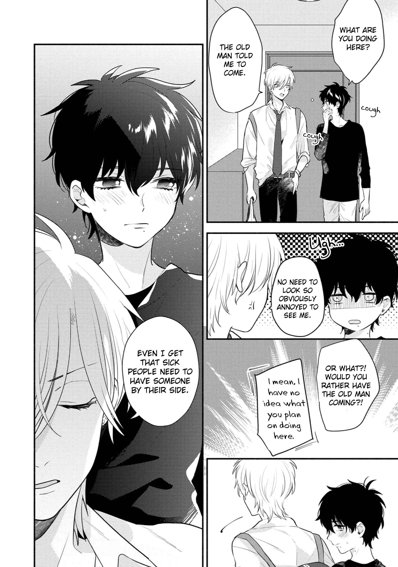 Yajima-kun no Senzoku Friend Chapter 3 - Page 16