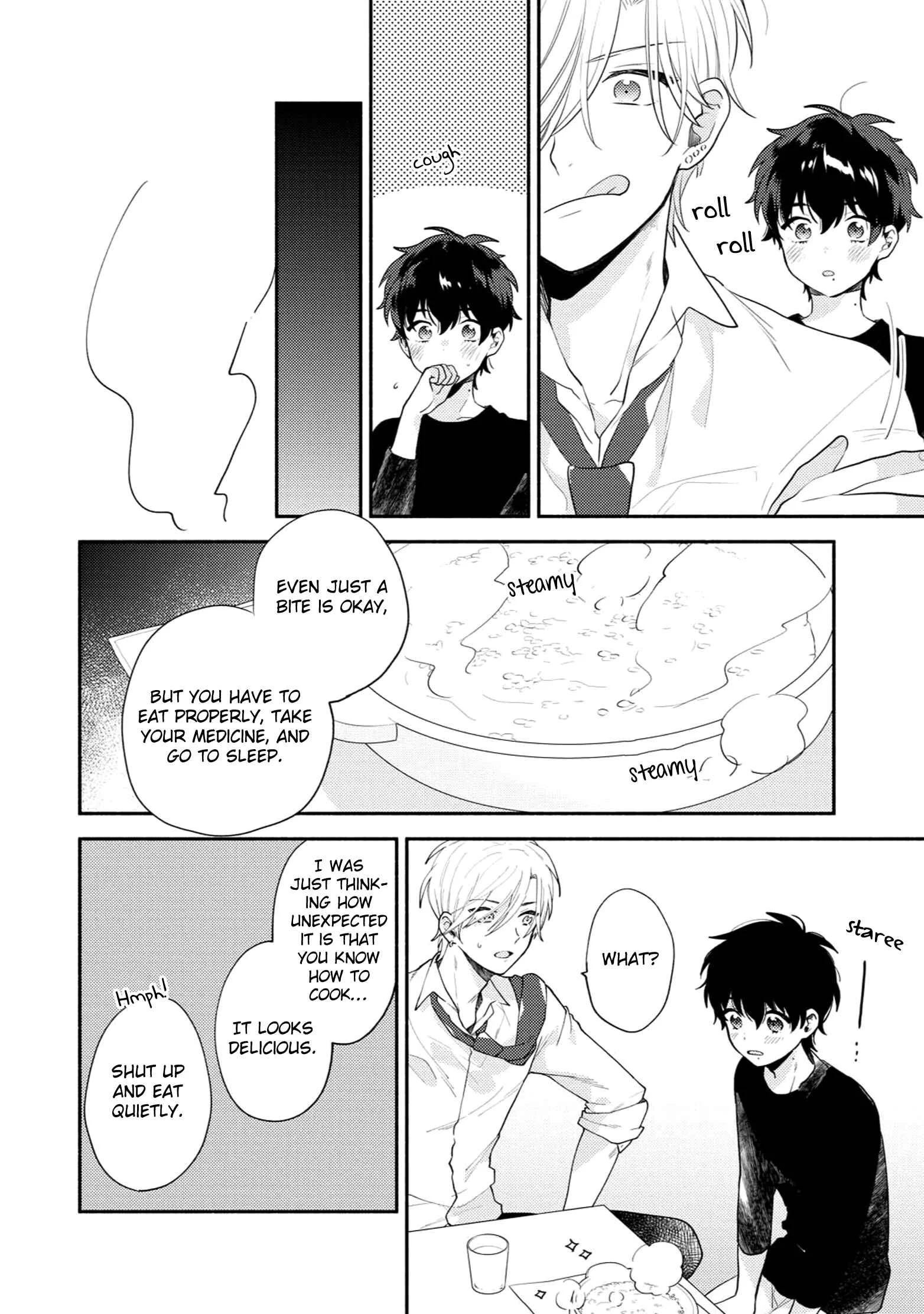 Yajima-kun no Senzoku Friend Chapter 3 - Page 18