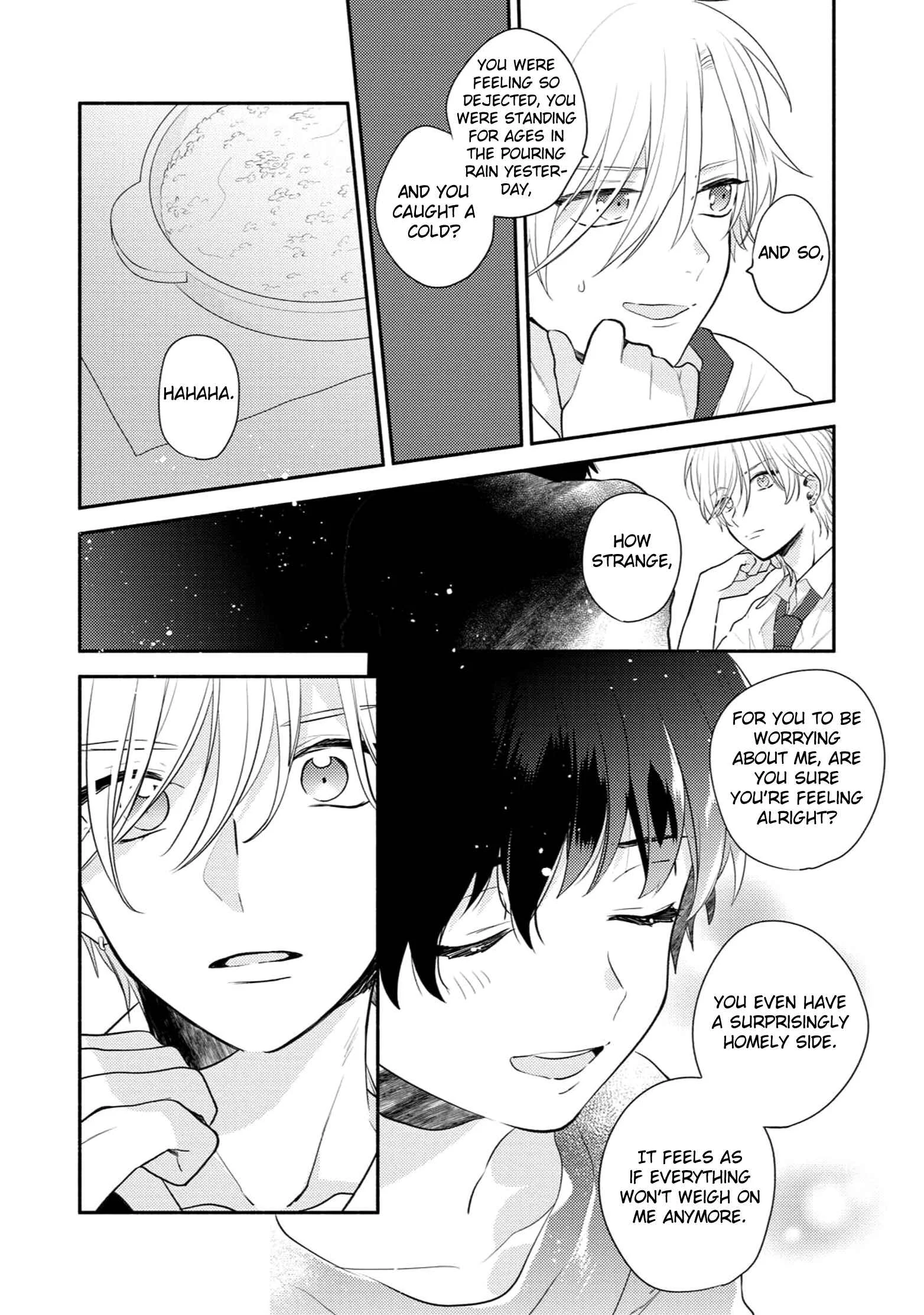 Yajima-kun no Senzoku Friend Chapter 3 - Page 20