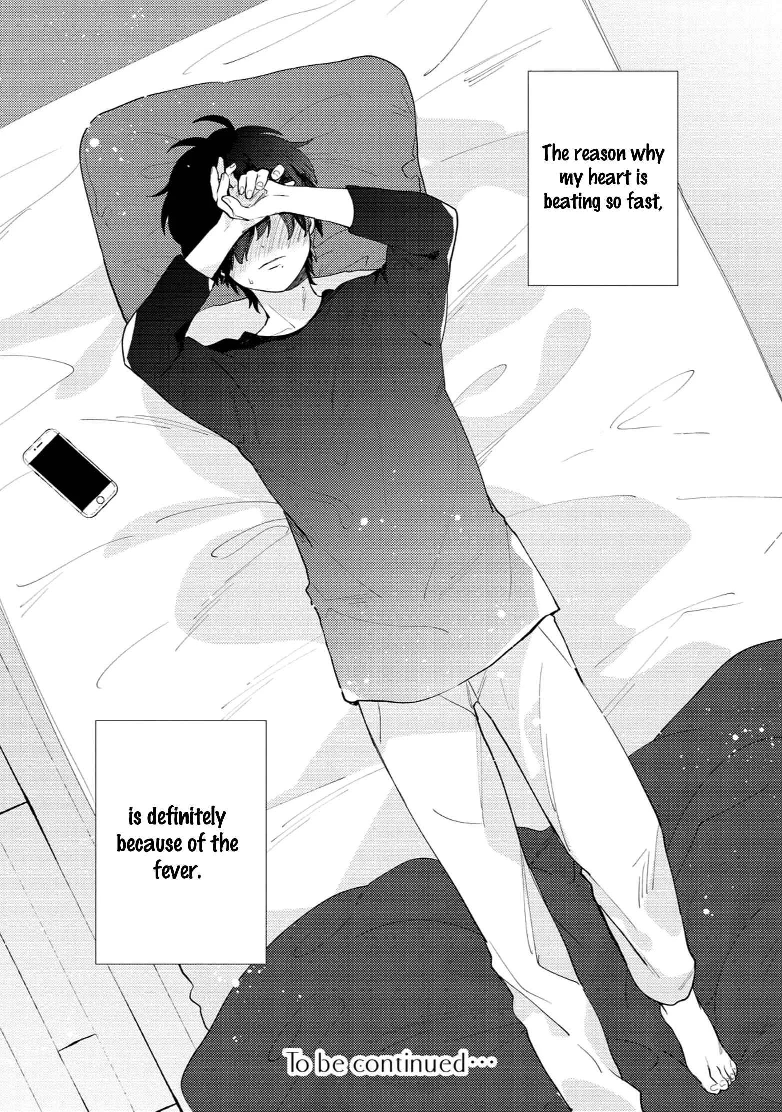 Yajima-kun no Senzoku Friend Chapter 3 - Page 26