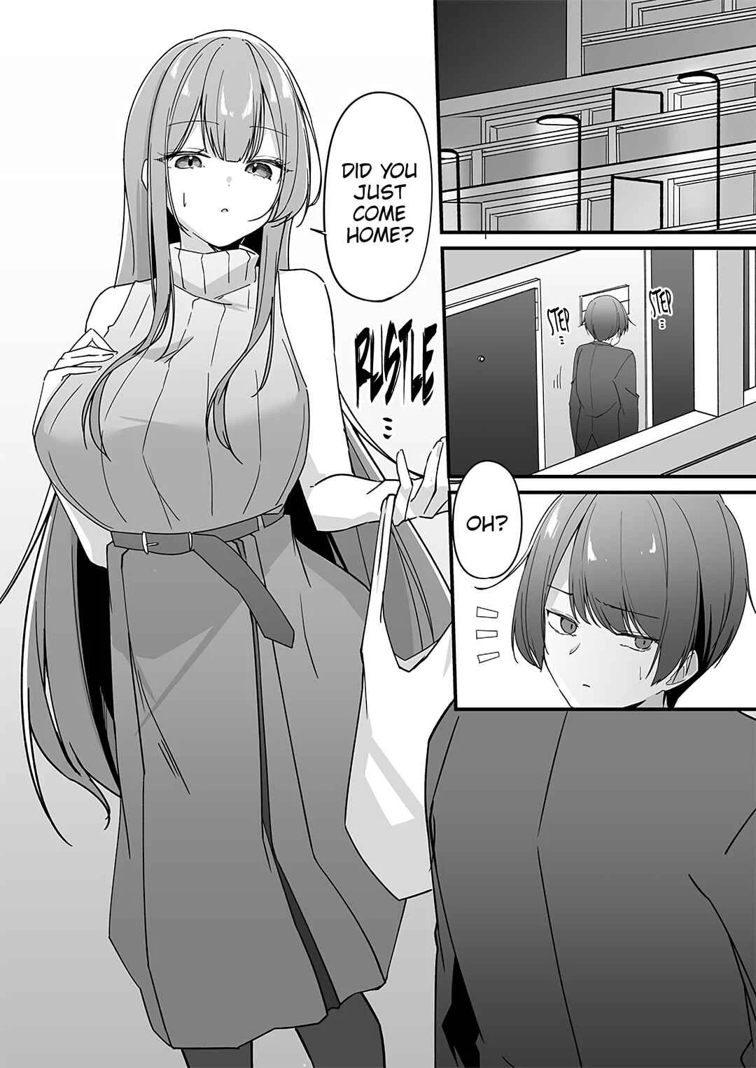 Yandere Kankin Seikatsu wa Igaito Tengoku desu Chapter 1 - Page 4