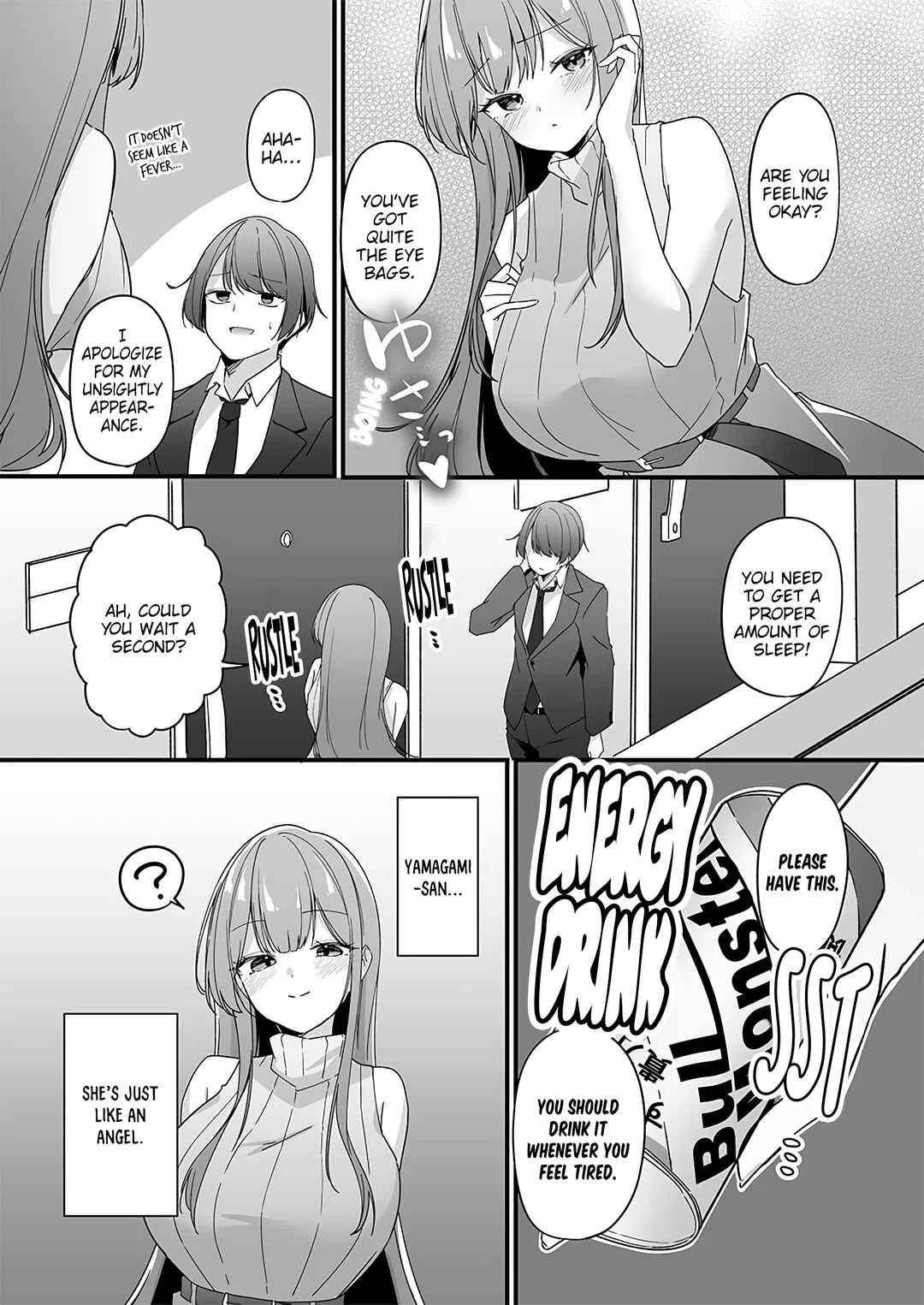 Yandere Kankin Seikatsu wa Igaito Tengoku desu Chapter 1 - Page 5