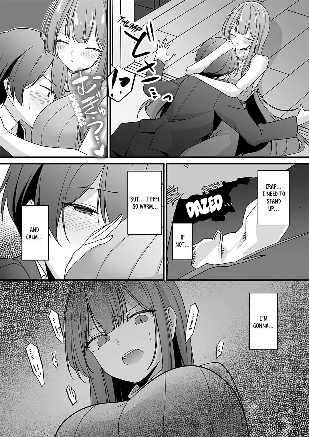 Yandere Kankin Seikatsu wa Igaito Tengoku desu Chapter 1 - Page 9
