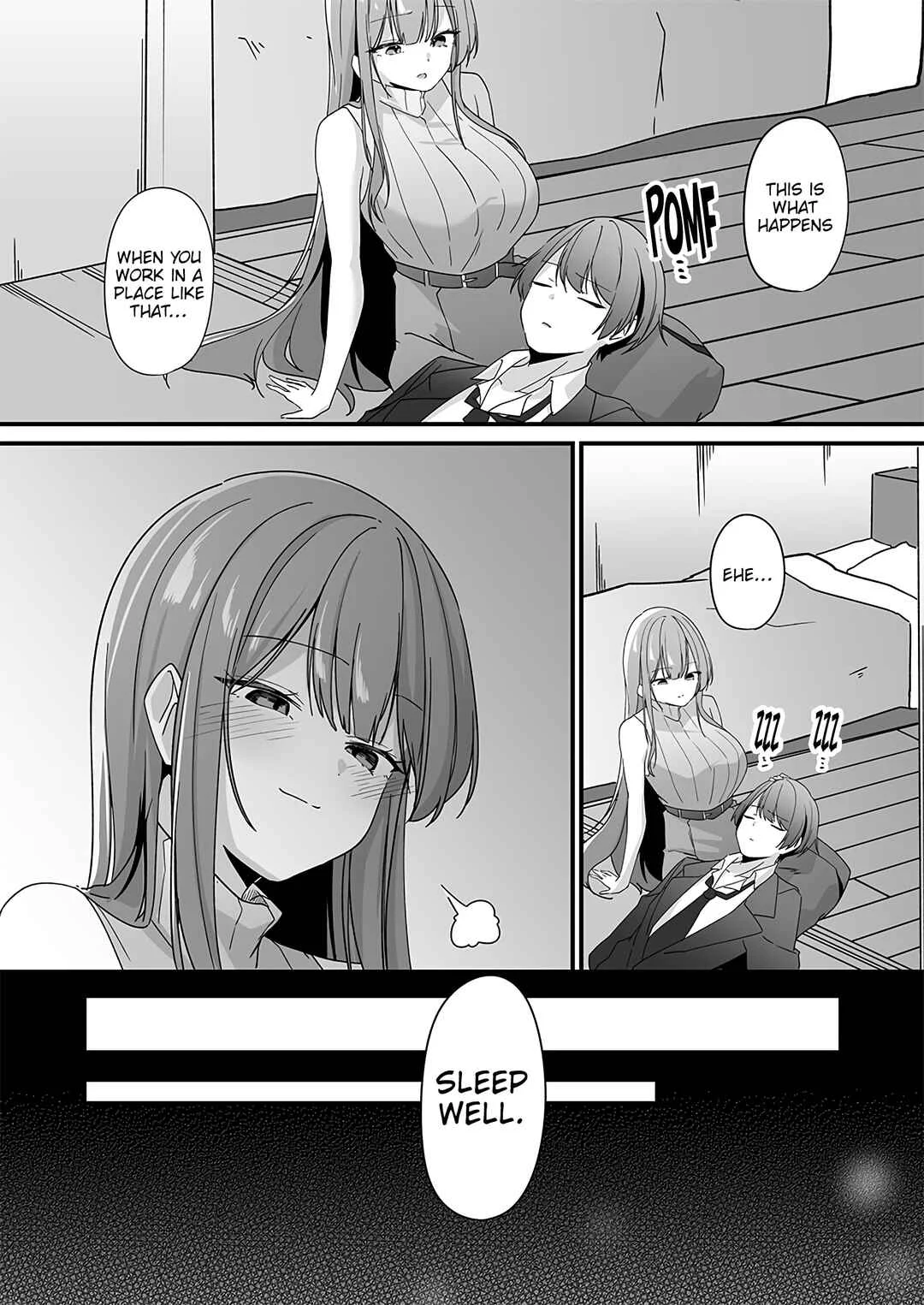 Yandere Kankin Seikatsu wa Igaito Tengoku desu Chapter 1 - Page 10