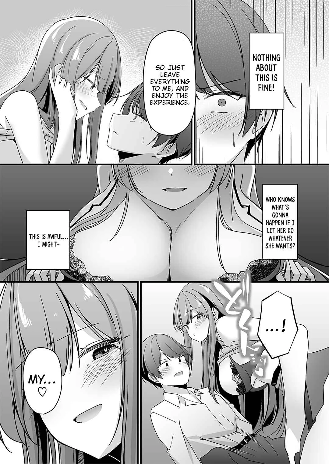 Yandere Kankin Seikatsu wa Igaito Tengoku desu Chapter 1 - Page 19