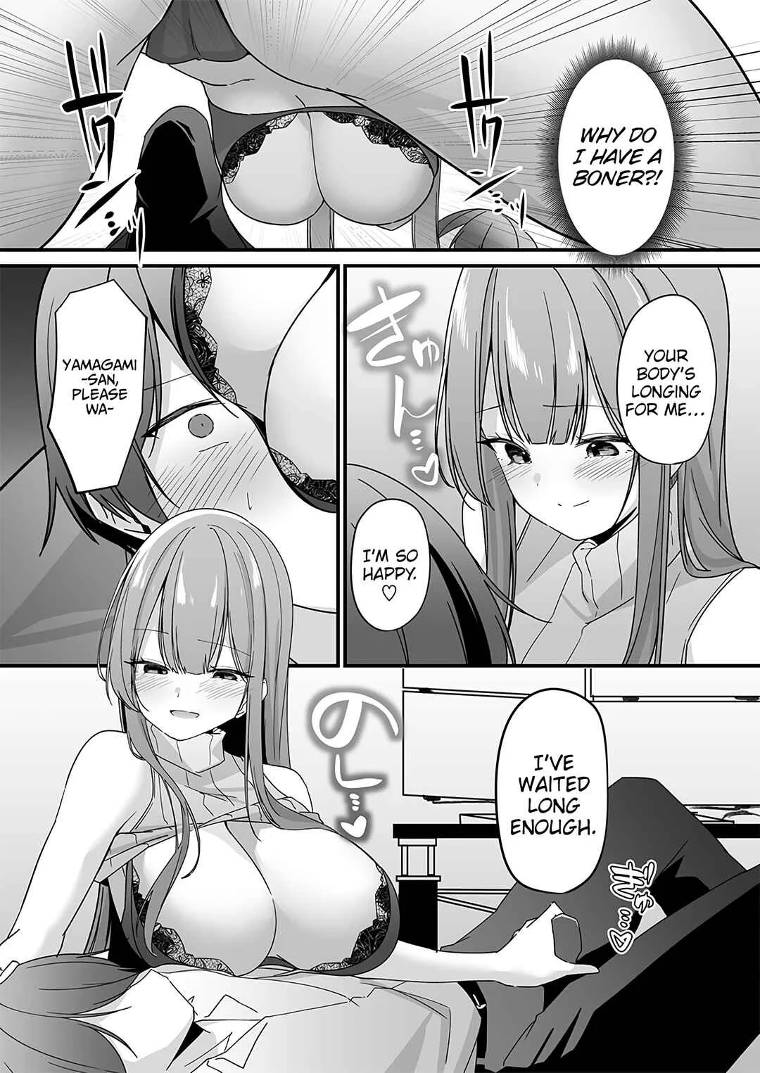 Yandere Kankin Seikatsu wa Igaito Tengoku desu Chapter 1 - Page 20