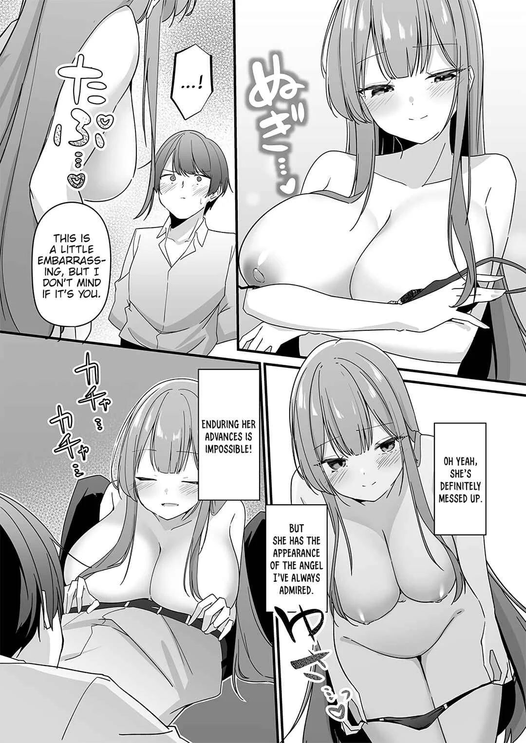 Yandere Kankin Seikatsu wa Igaito Tengoku desu Chapter 1 - Page 22